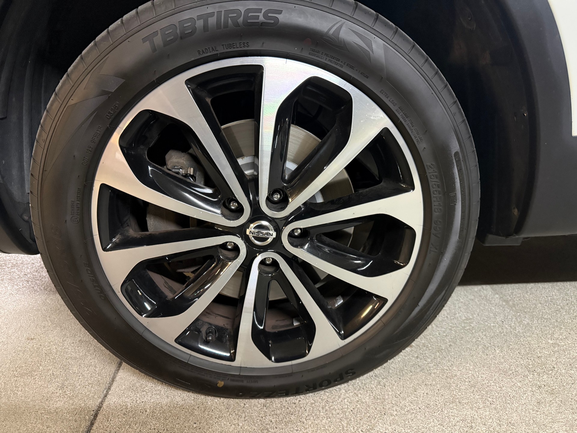 NISSAN 2.0 16V Tekna 4x4 7P-image-5
