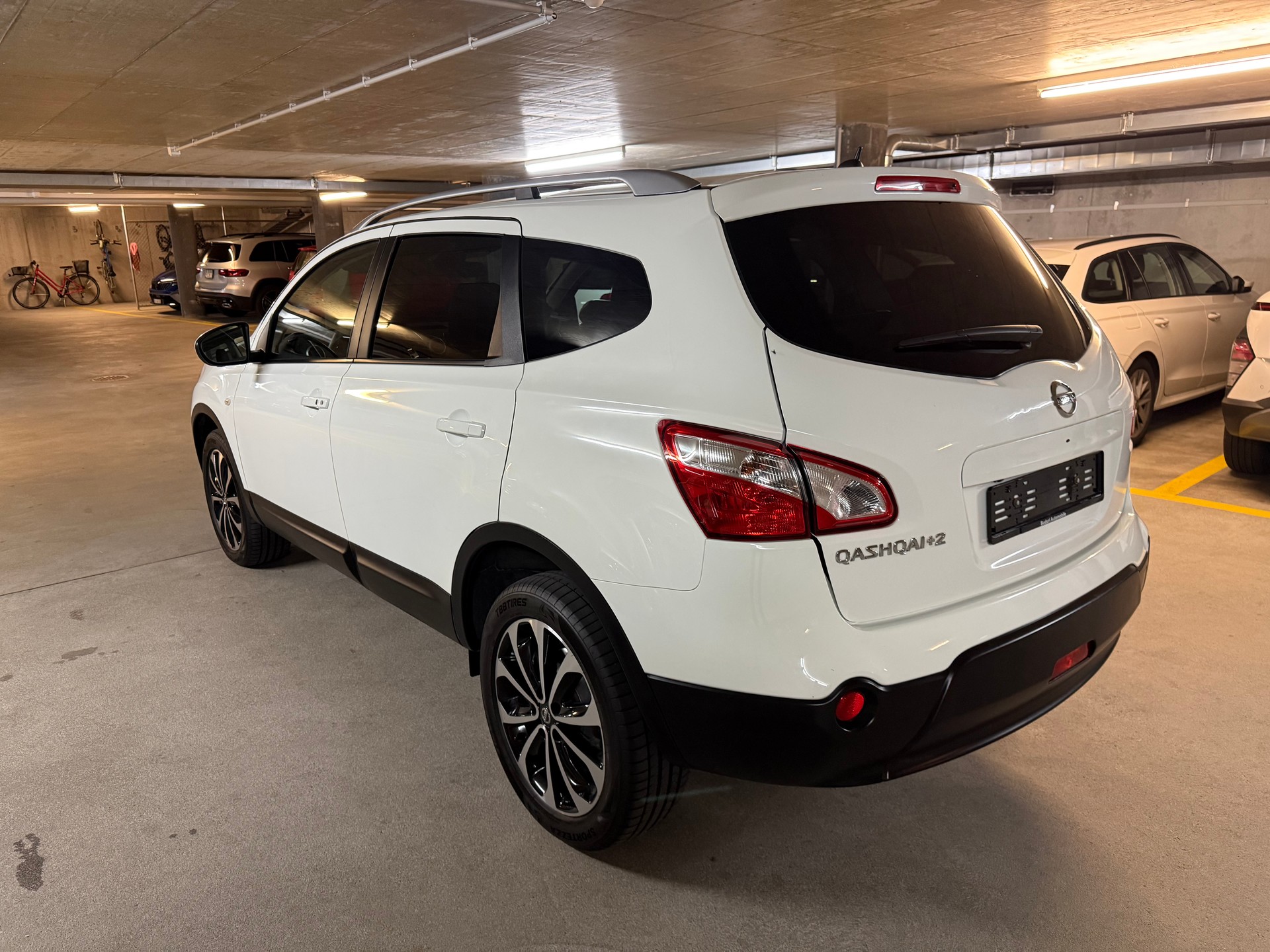 NISSAN 2.0 16V Tekna 4x4 7P-image-2