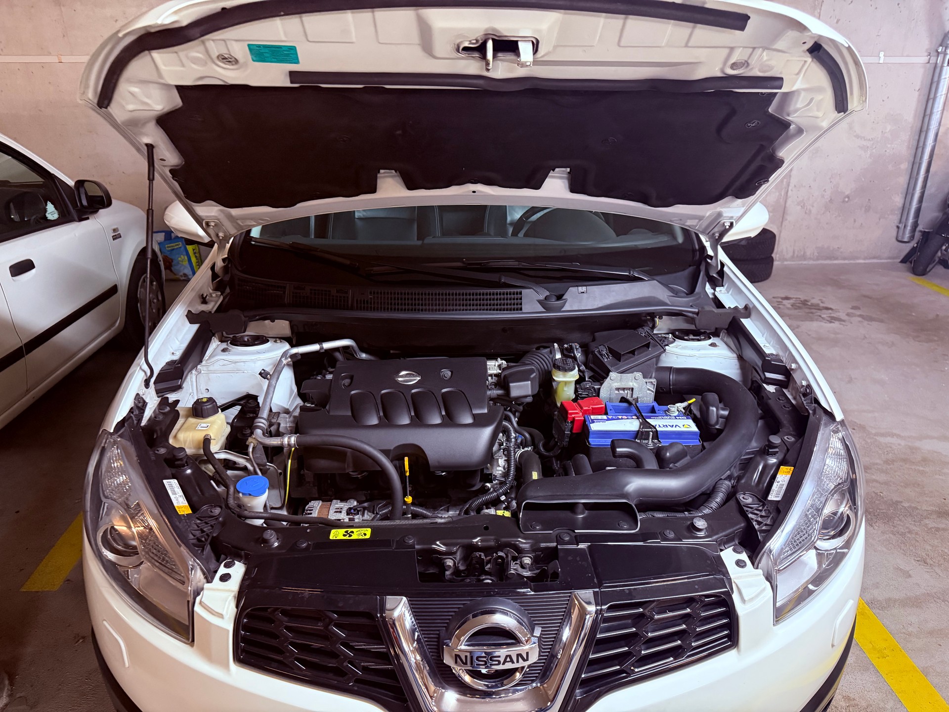 NISSAN 2.0 16V Tekna 4x4 7P-image-4