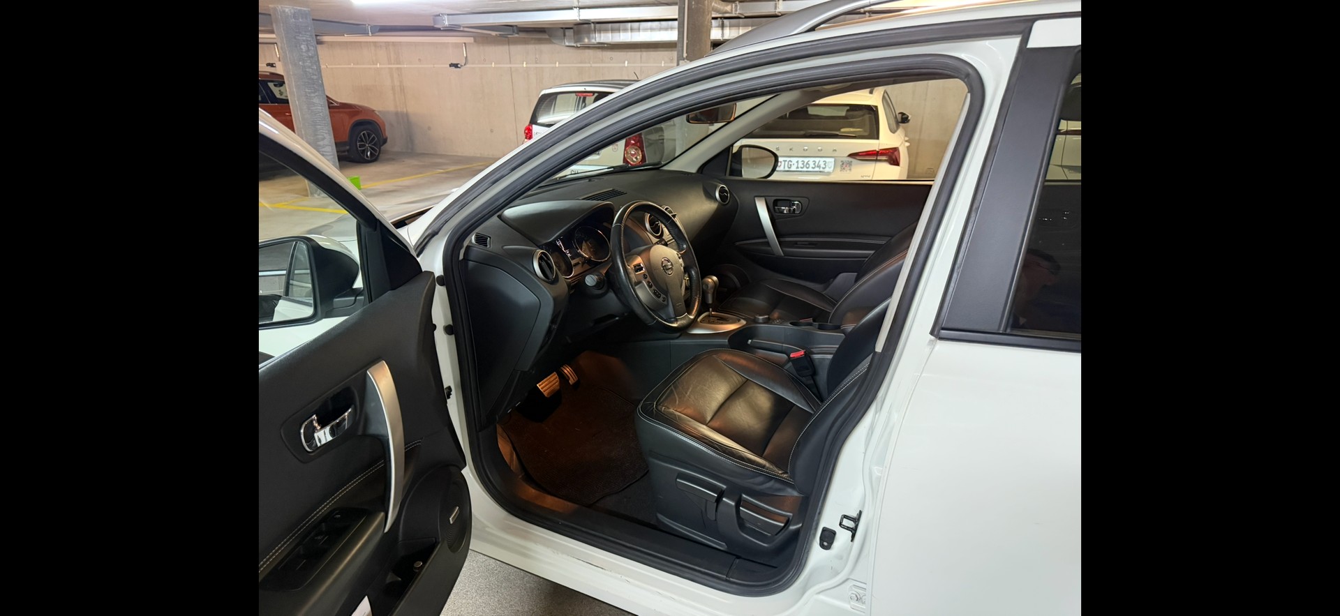NISSAN 2.0 16V Tekna 4x4 7P-image-3