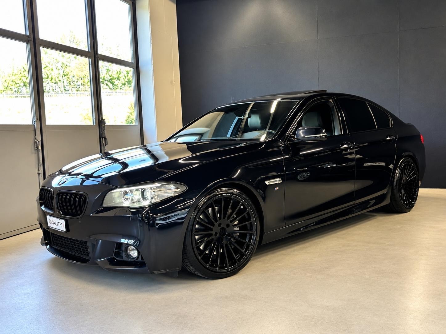 BMW 530d xDrive Luxury Line Steptronic-image-6