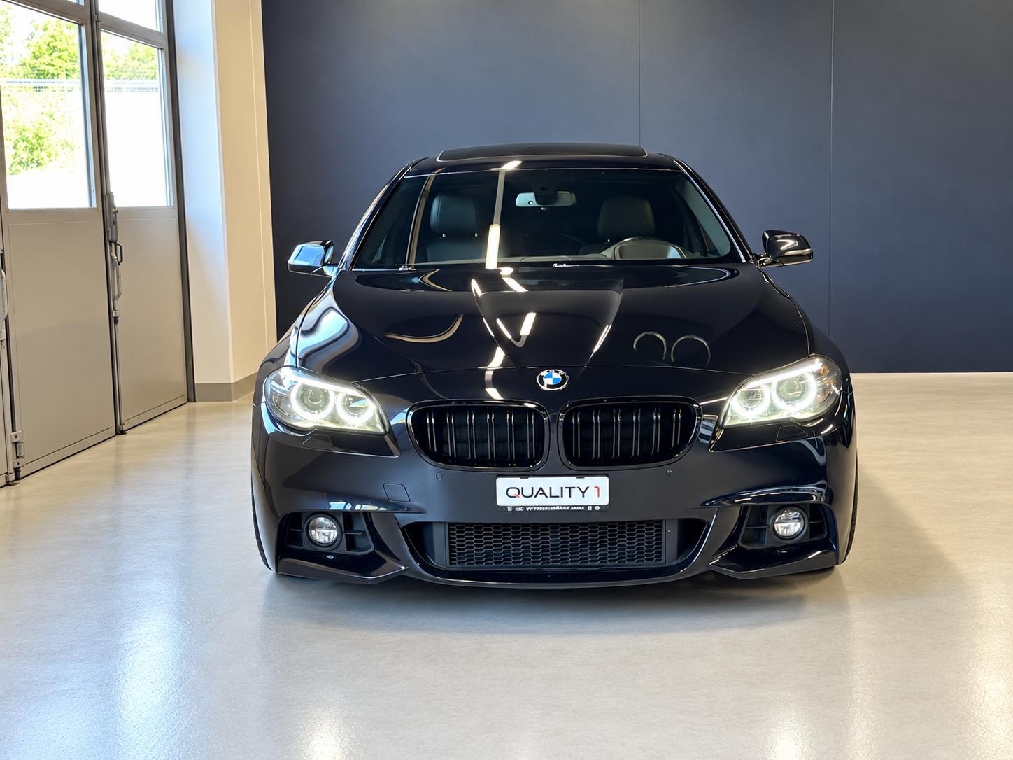 BMW 530d xDrive Luxury Line Steptronic-image-2