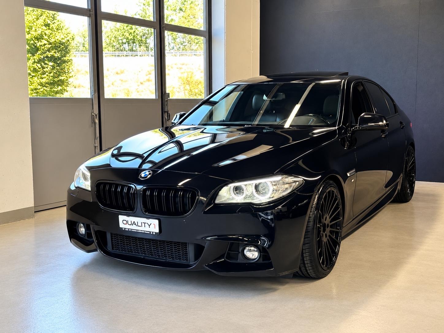 BMW 530d xDrive Luxury Line Steptronic-image-1