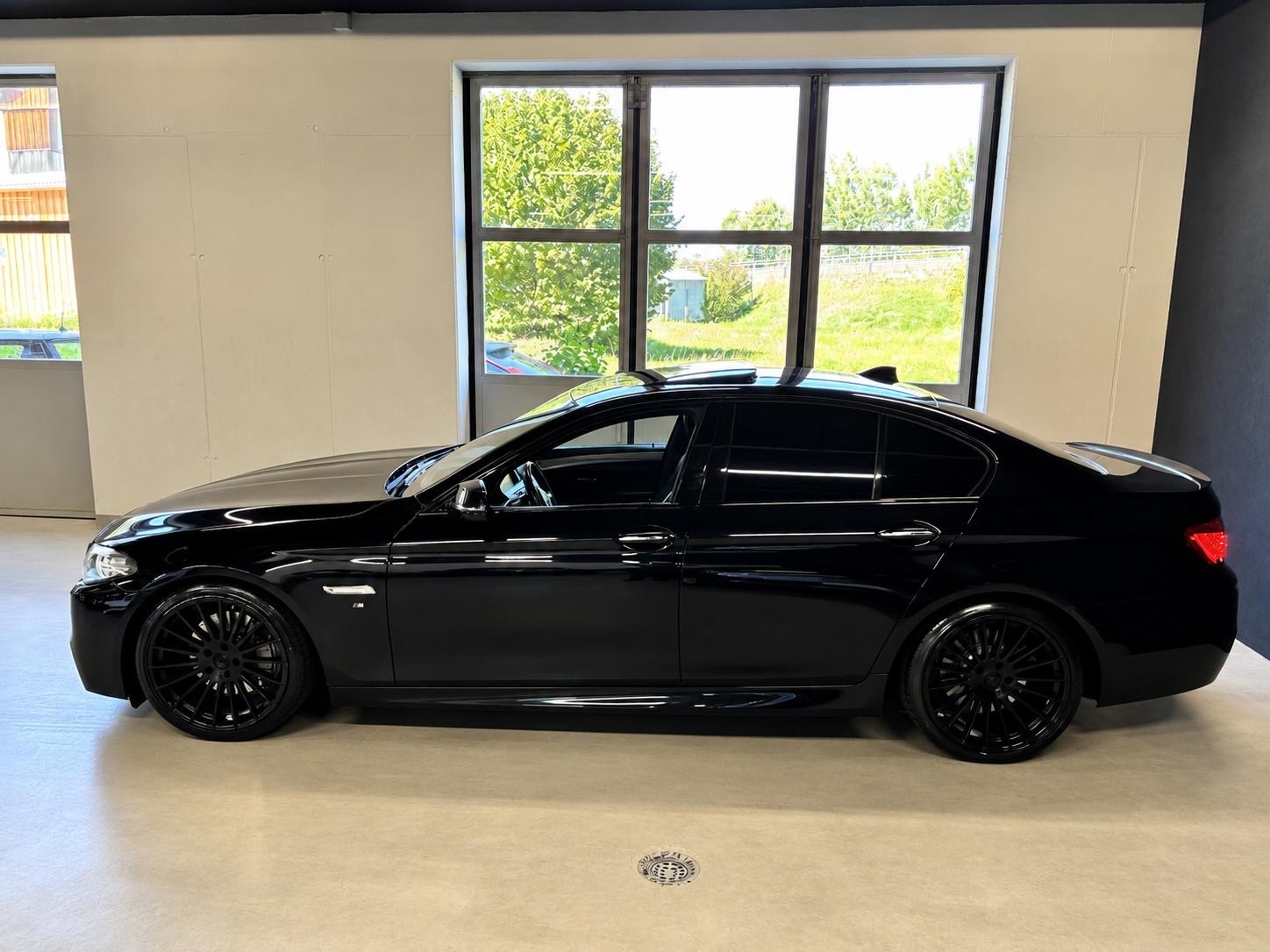 BMW 530d xDrive Luxury Line Steptronic-image-7