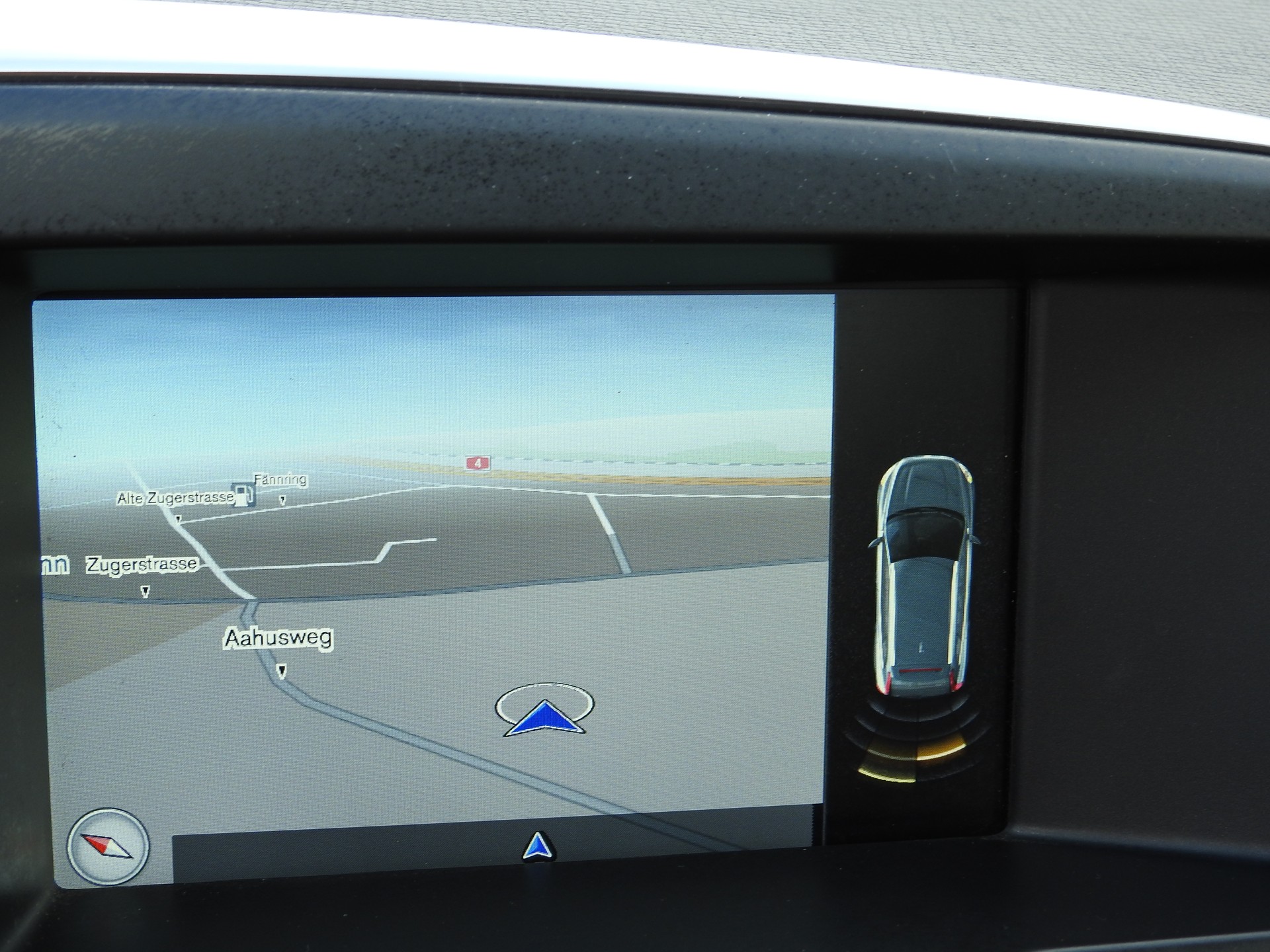 VOLVO XC60 D4 AWD Momentum Geartronic-image-22
