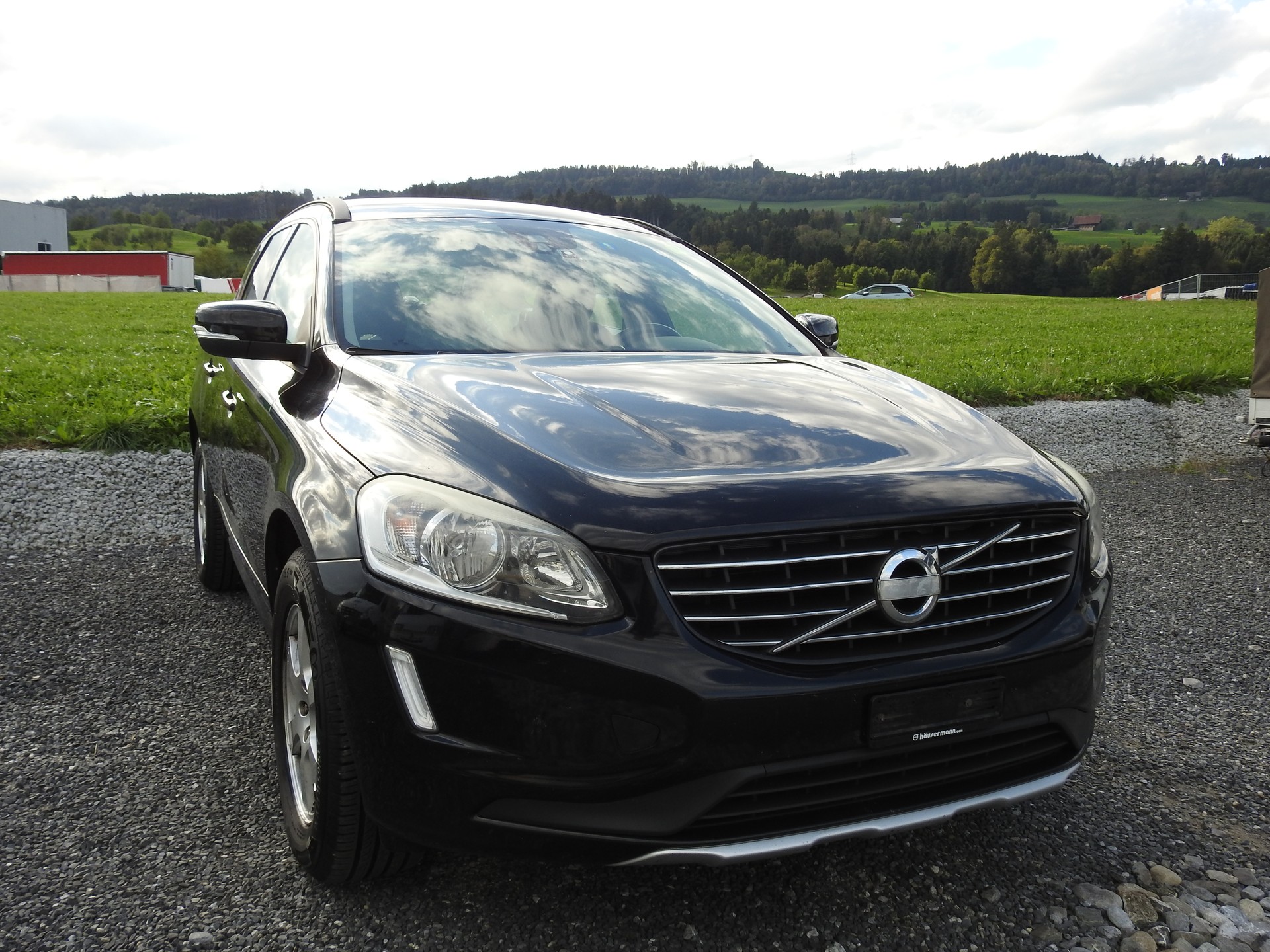VOLVO XC60 D4 AWD Momentum Geartronic-image-7