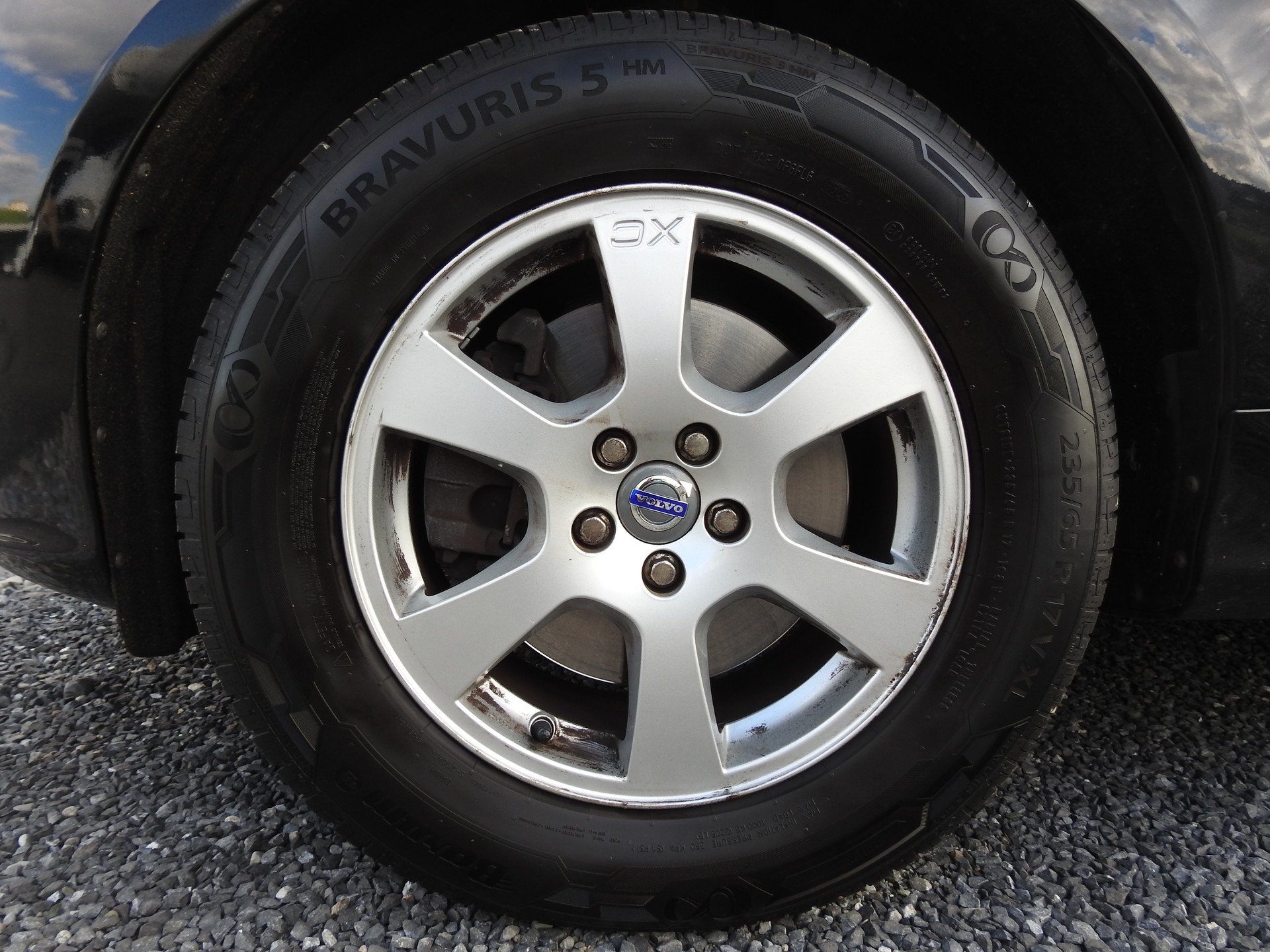 VOLVO XC60 D4 AWD Momentum Geartronic-image-8