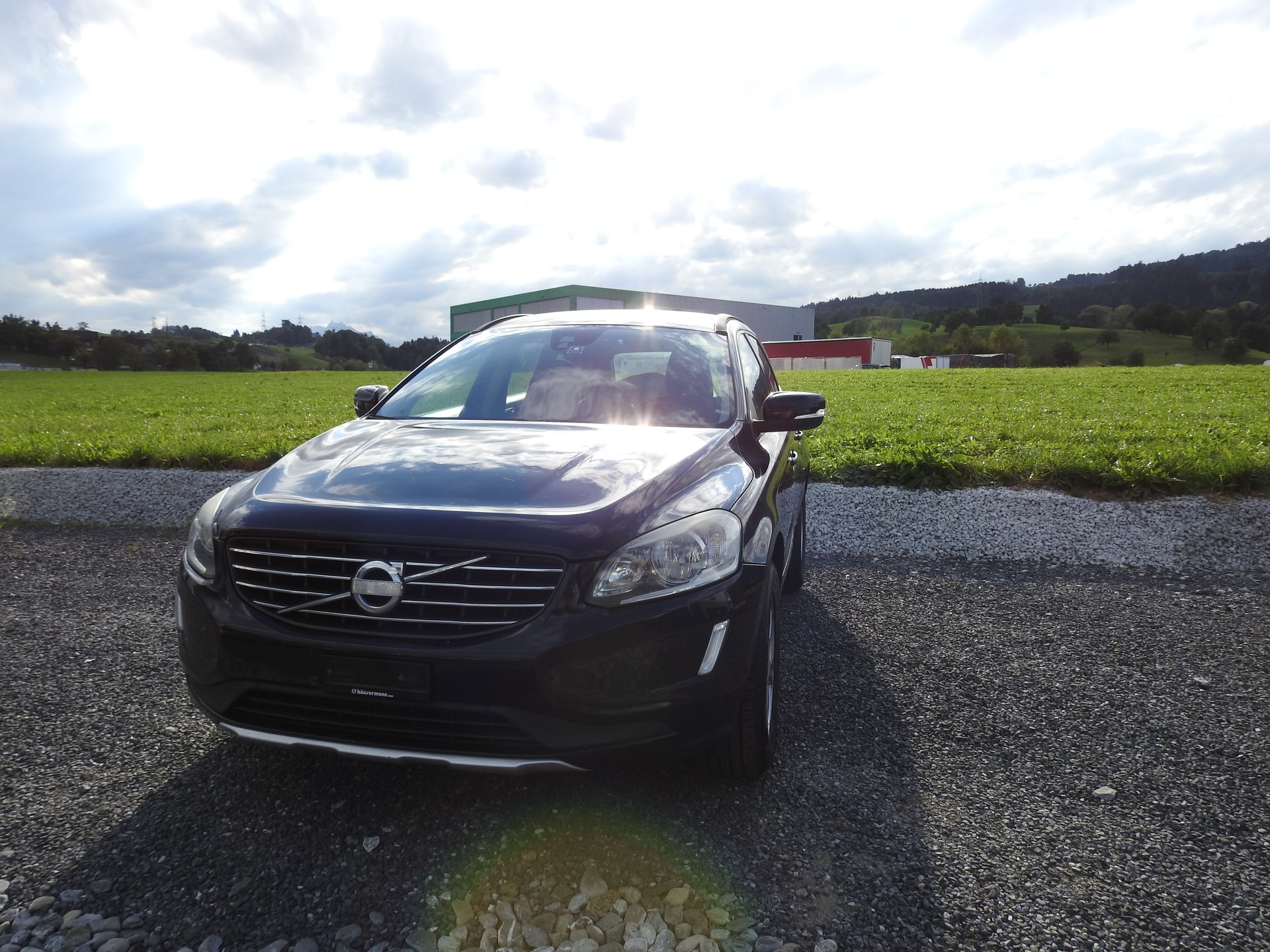 VOLVO XC60 D4 AWD Momentum Geartronic-image-0