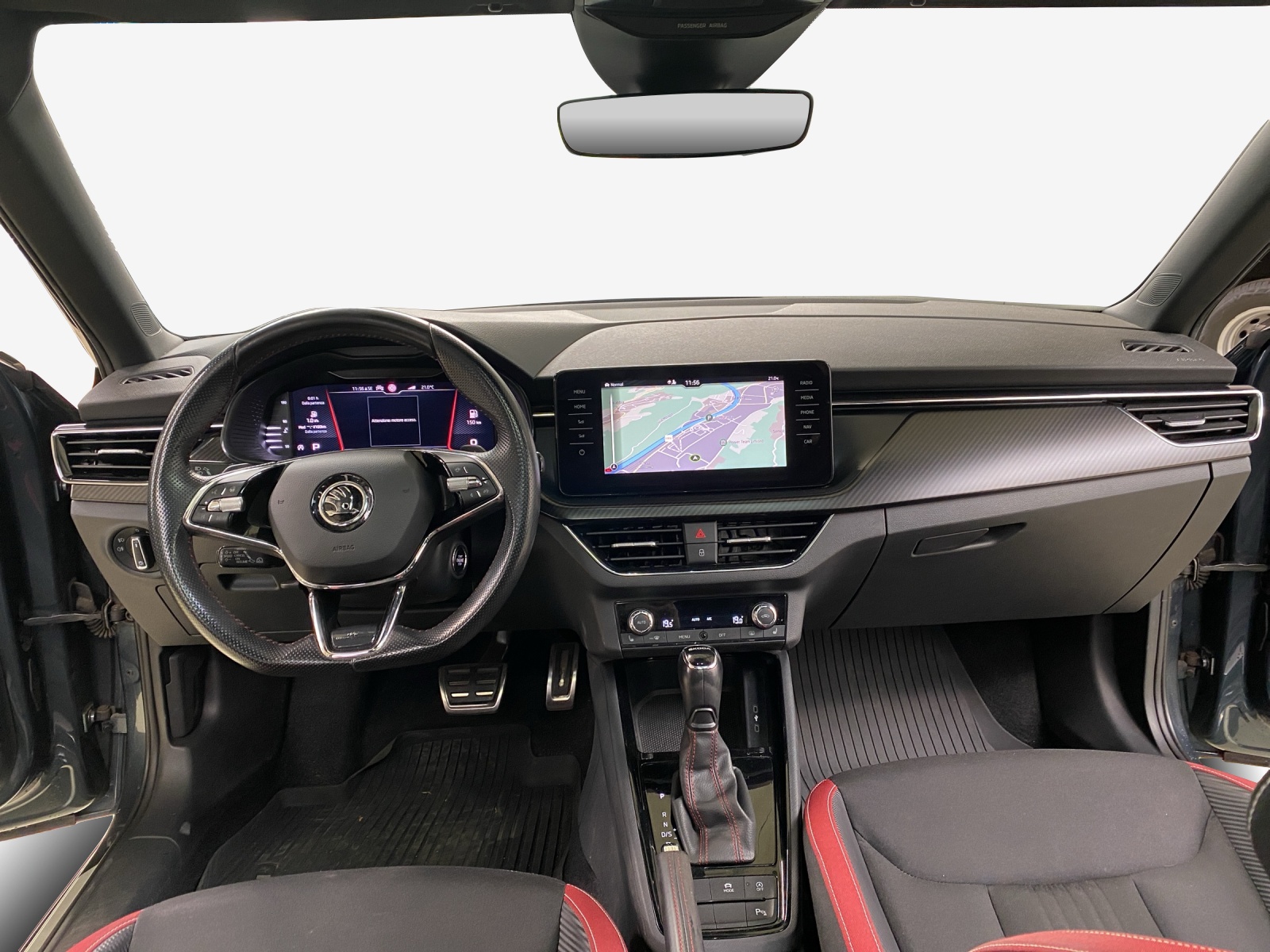 SKODA Kamiq 1.0 TSI Monte Carlo DSG-image-8
