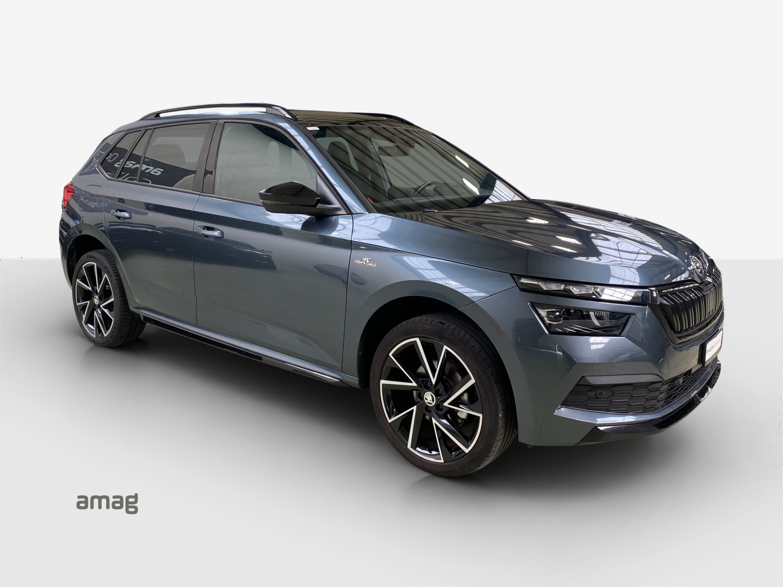 SKODA Kamiq 1.0 TSI Monte Carlo DSG-image-5