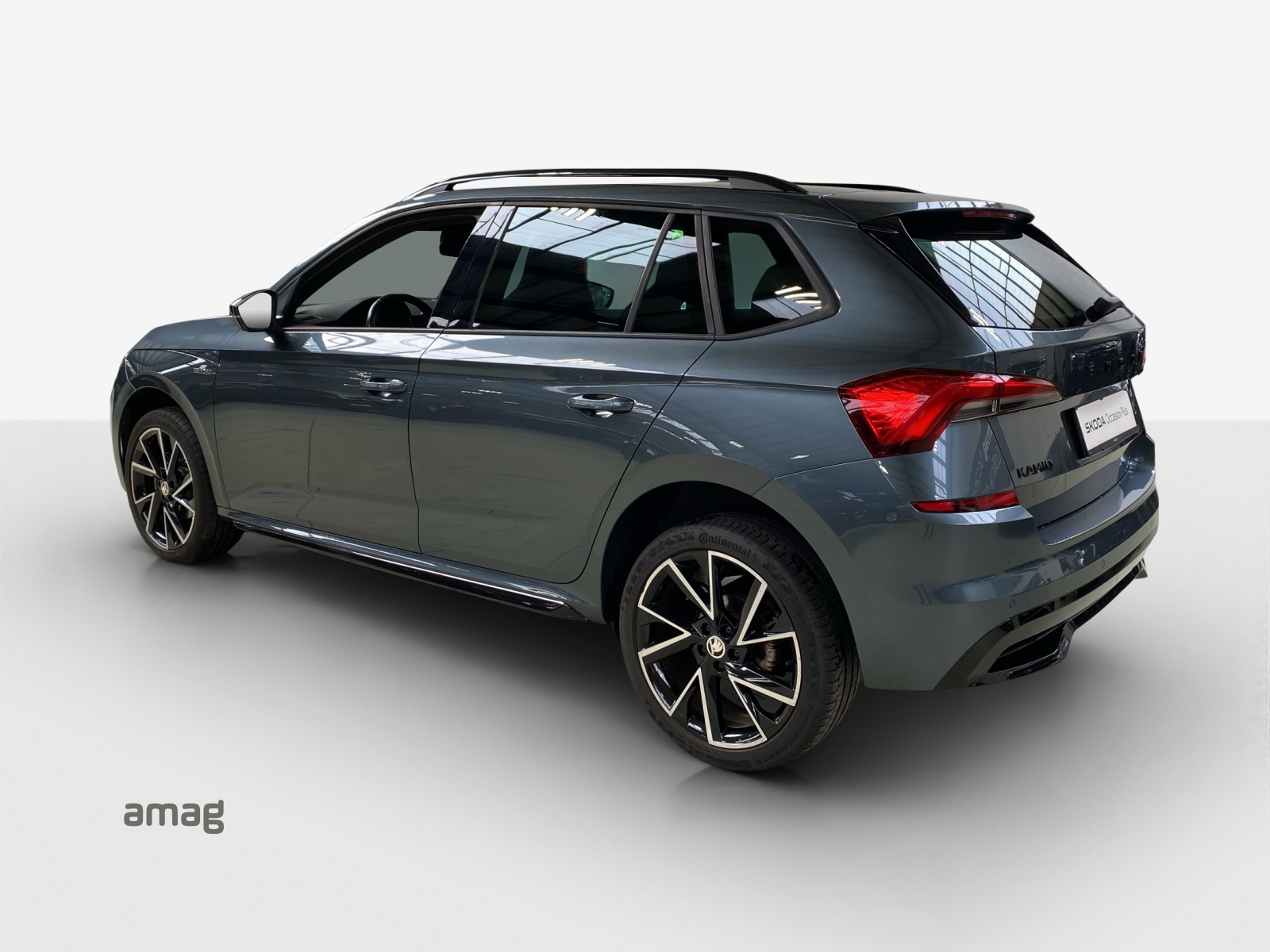 SKODA Kamiq 1.0 TSI Monte Carlo DSG-image-2