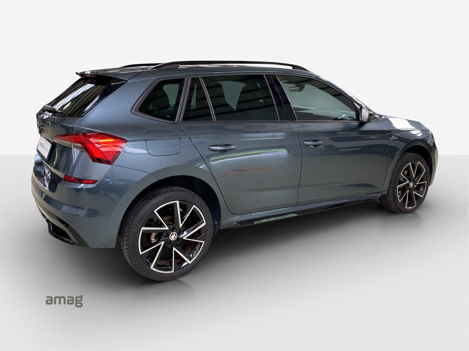 SKODA Kamiq 1.0 TSI Monte Carlo DSG-image-4