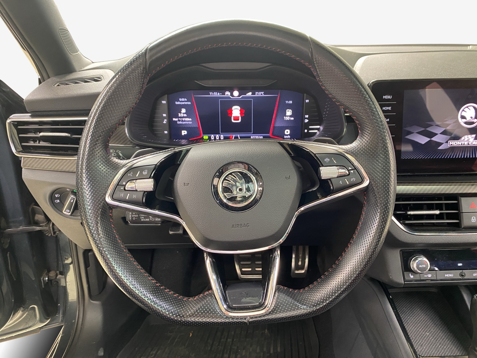 SKODA Kamiq 1.0 TSI Monte Carlo DSG-image-9