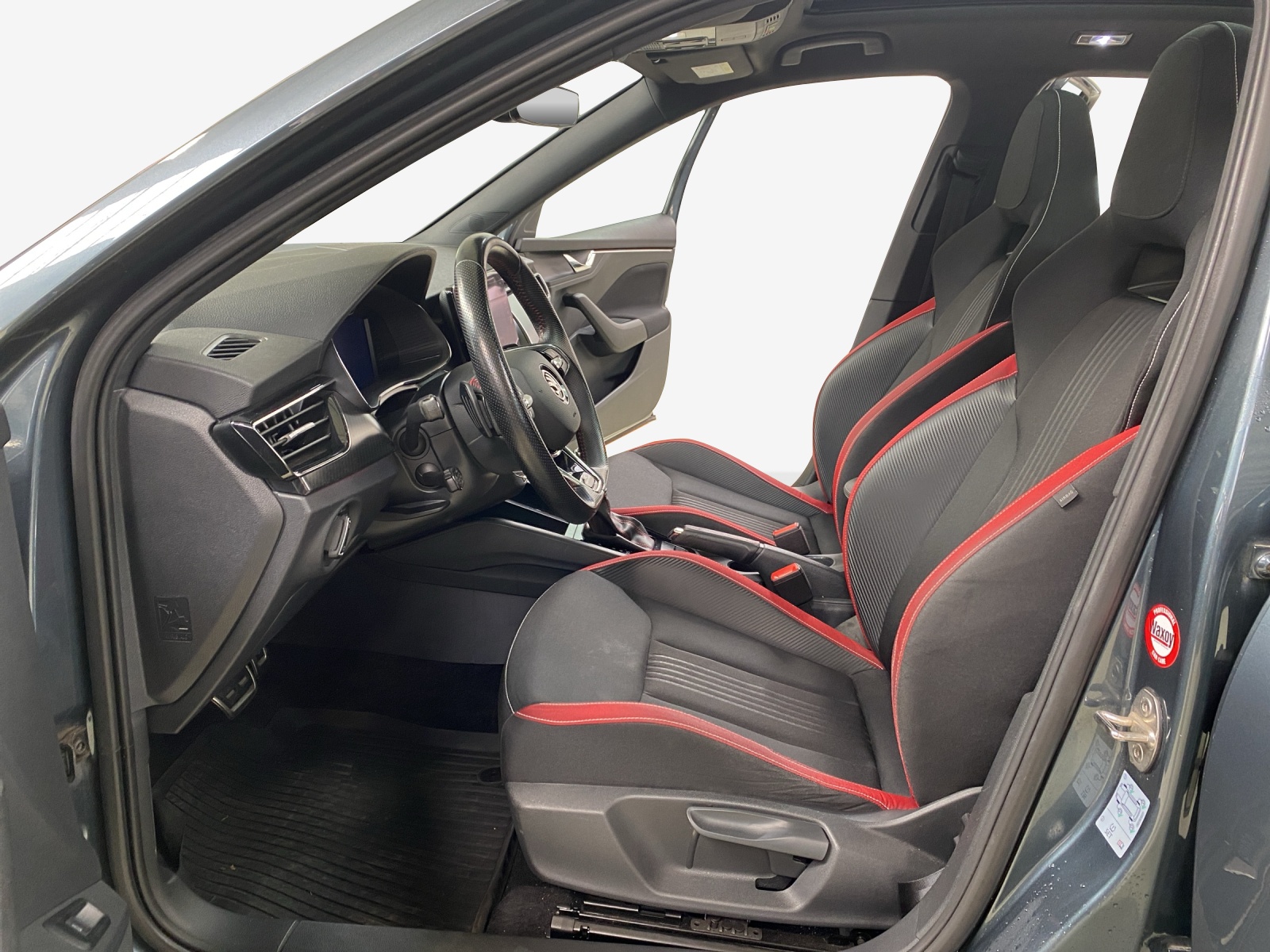 SKODA Kamiq 1.0 TSI Monte Carlo DSG-image-7