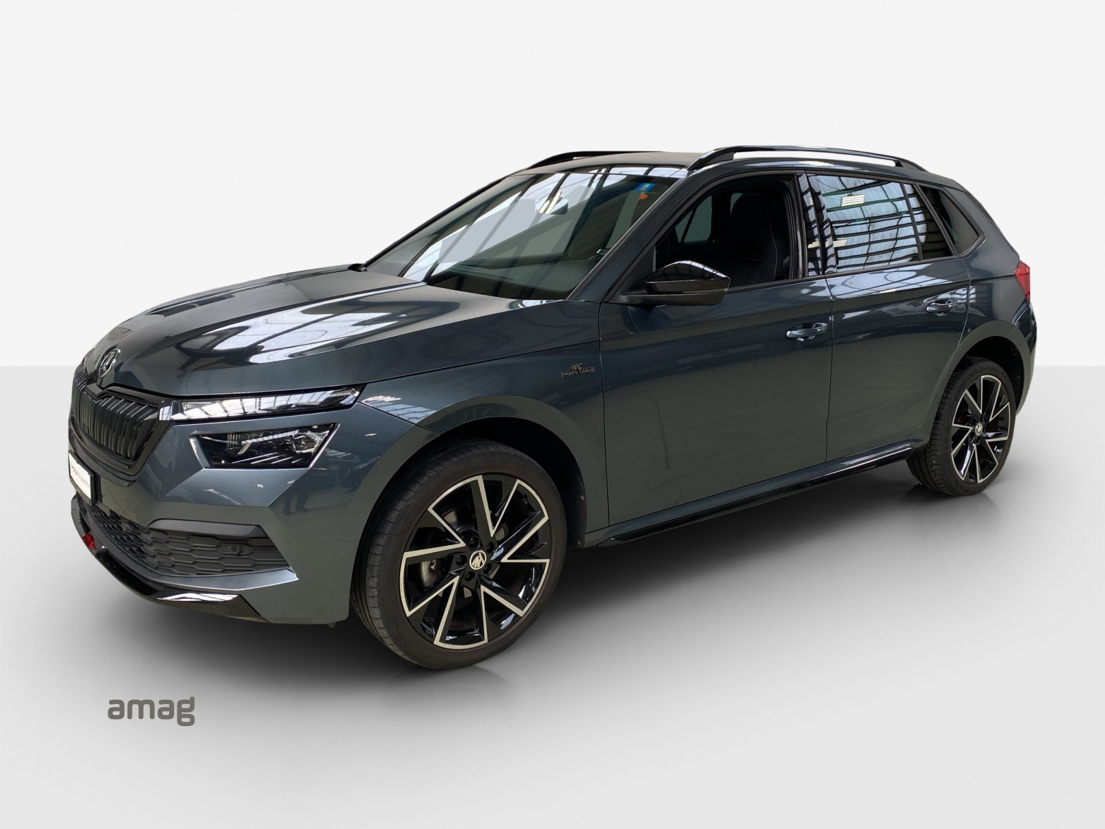 SKODA Kamiq 1.0 TSI Monte Carlo DSG