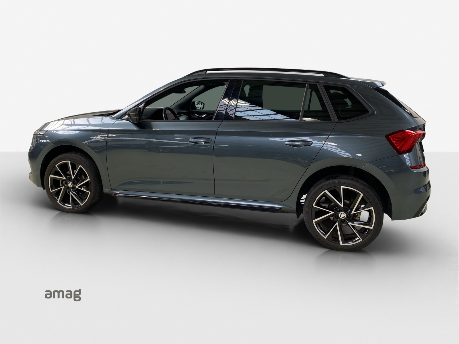 SKODA Kamiq 1.0 TSI Monte Carlo DSG-image-1