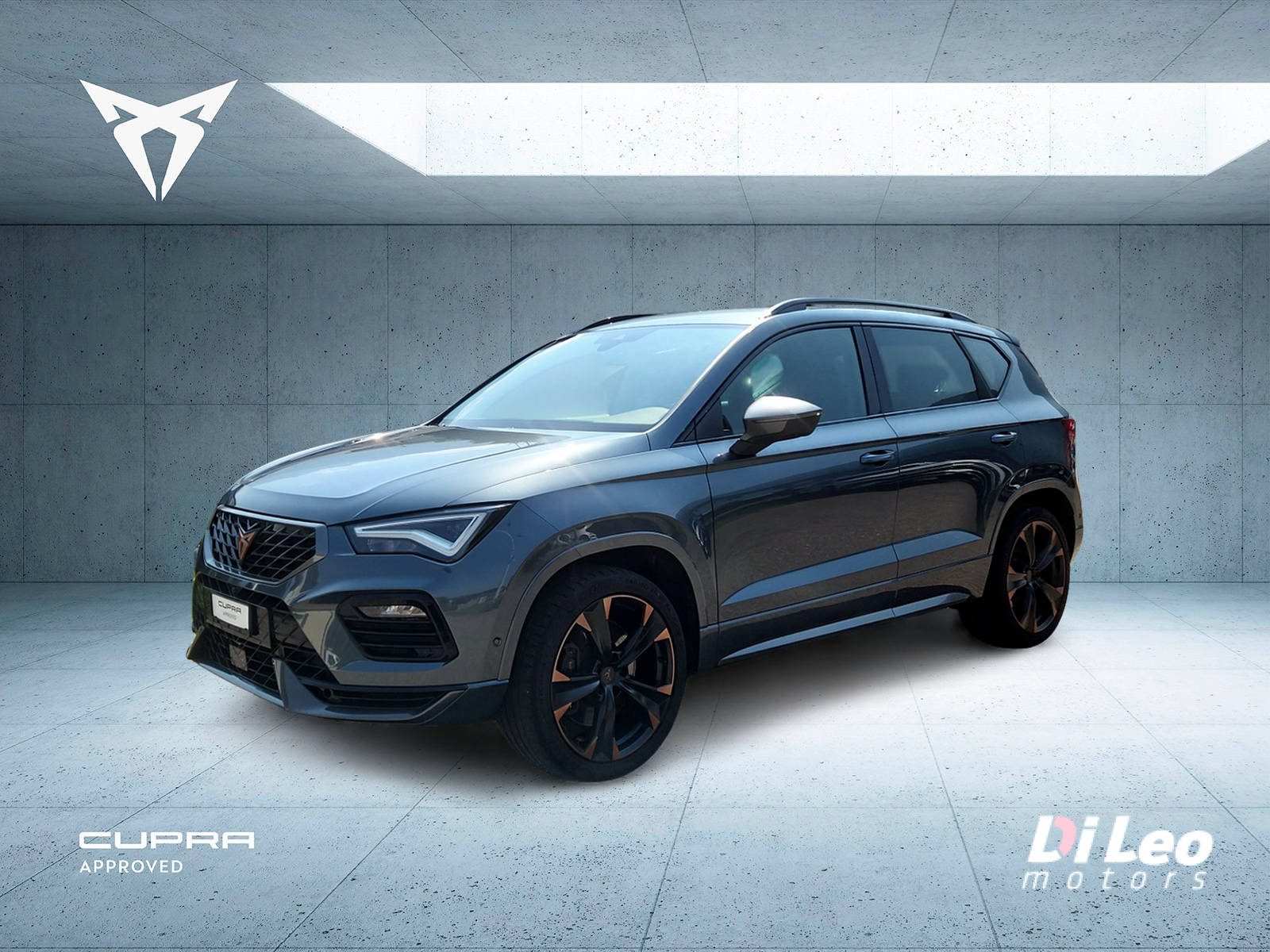 CUPRA Ateca 2.0TSI 4Drive DSG-image-0