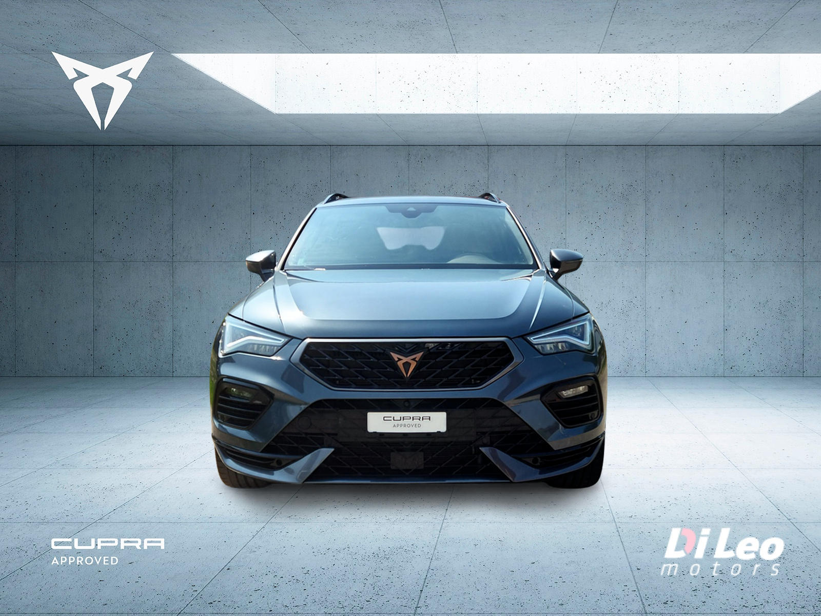 CUPRA Ateca 2.0TSI 4Drive DSG-image-1