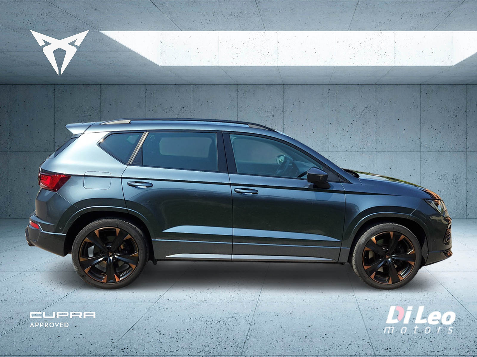 CUPRA Ateca 2.0TSI 4Drive DSG-image-3