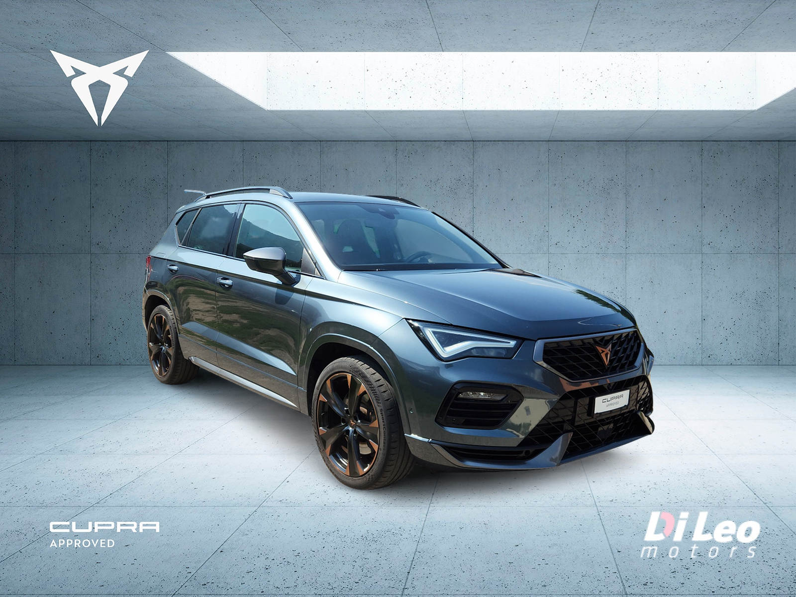 CUPRA Ateca 2.0TSI 4Drive DSG-image-2