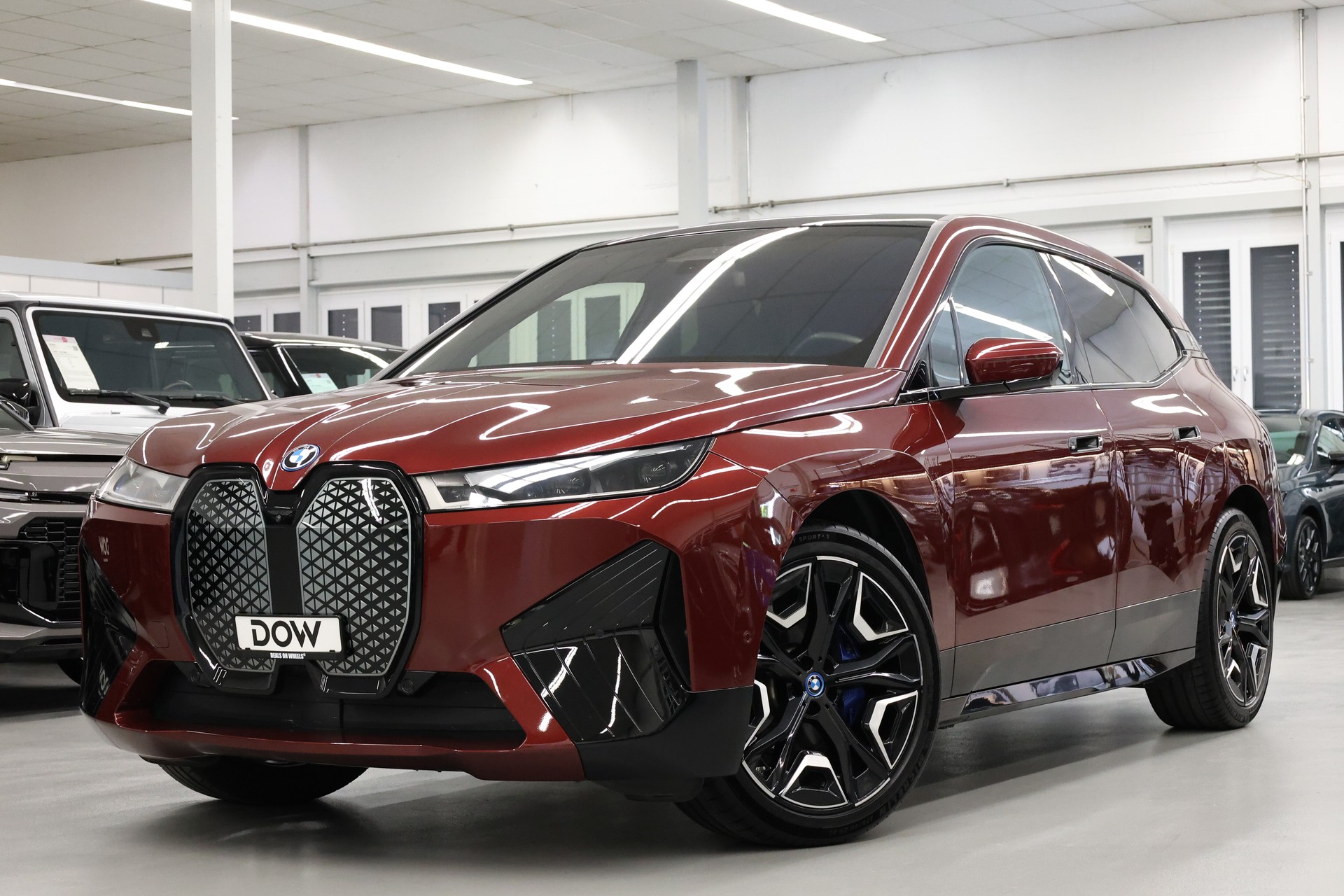 BMW iX xDrive50-image-0