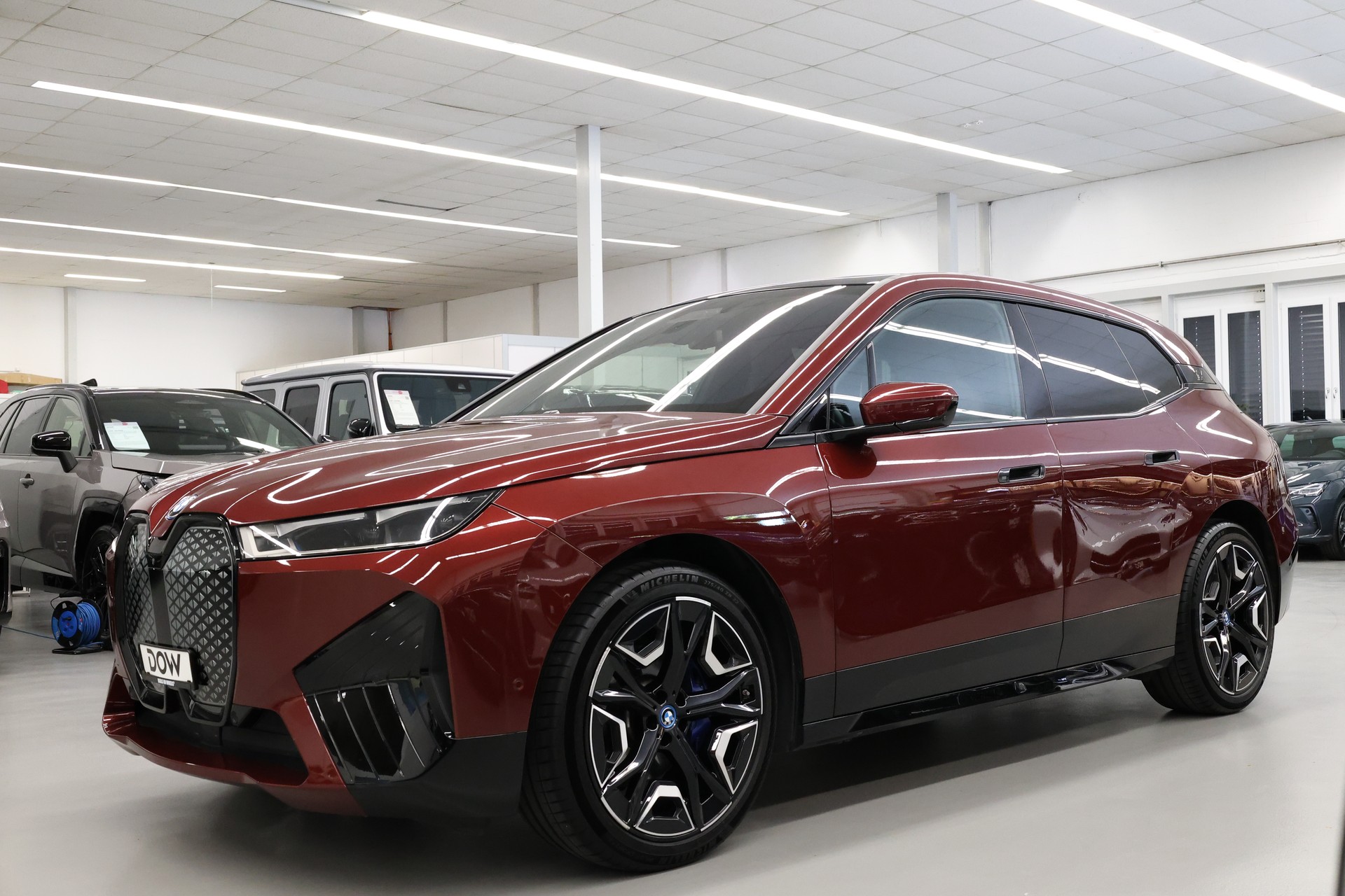 BMW iX xDrive50-image-2