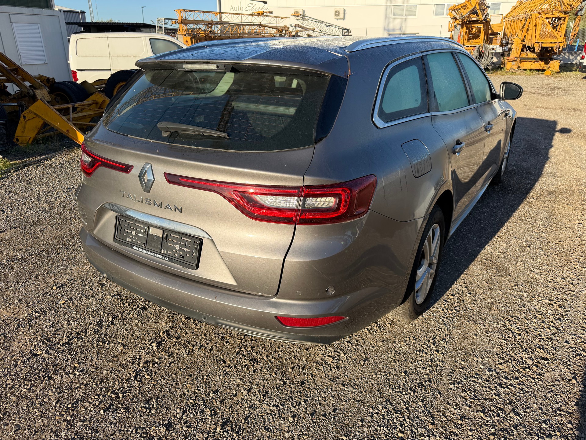 RENAULT Talisman Grandtour 1.6 dCi Intens EDC-image-2