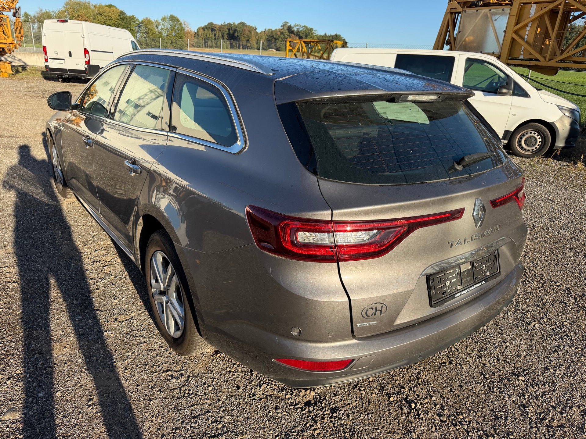 RENAULT Talisman Grandtour 1.6 dCi Intens EDC-image-3