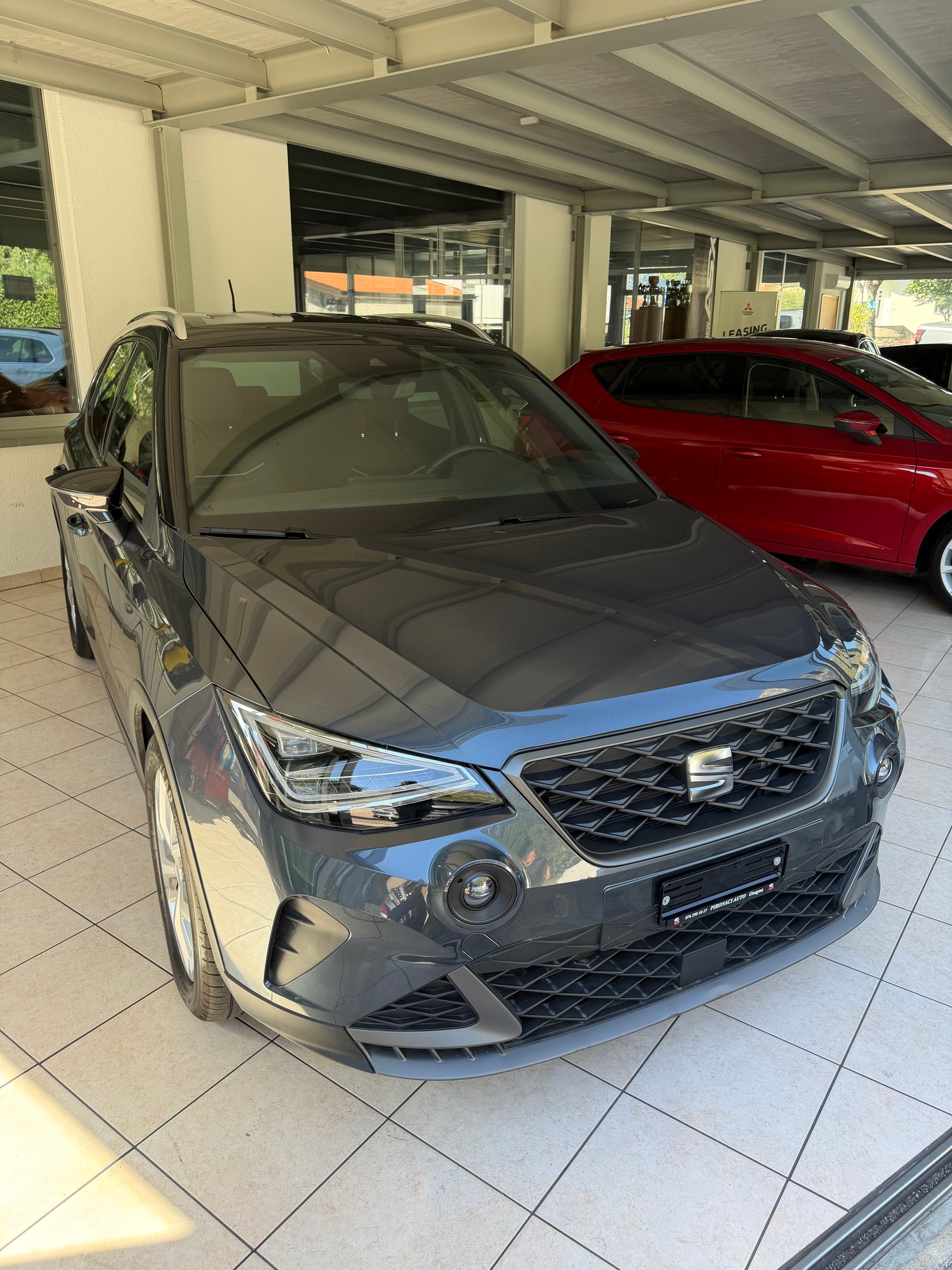 SEAT Arona 1.0 TSI Eco FR DSG-image-8