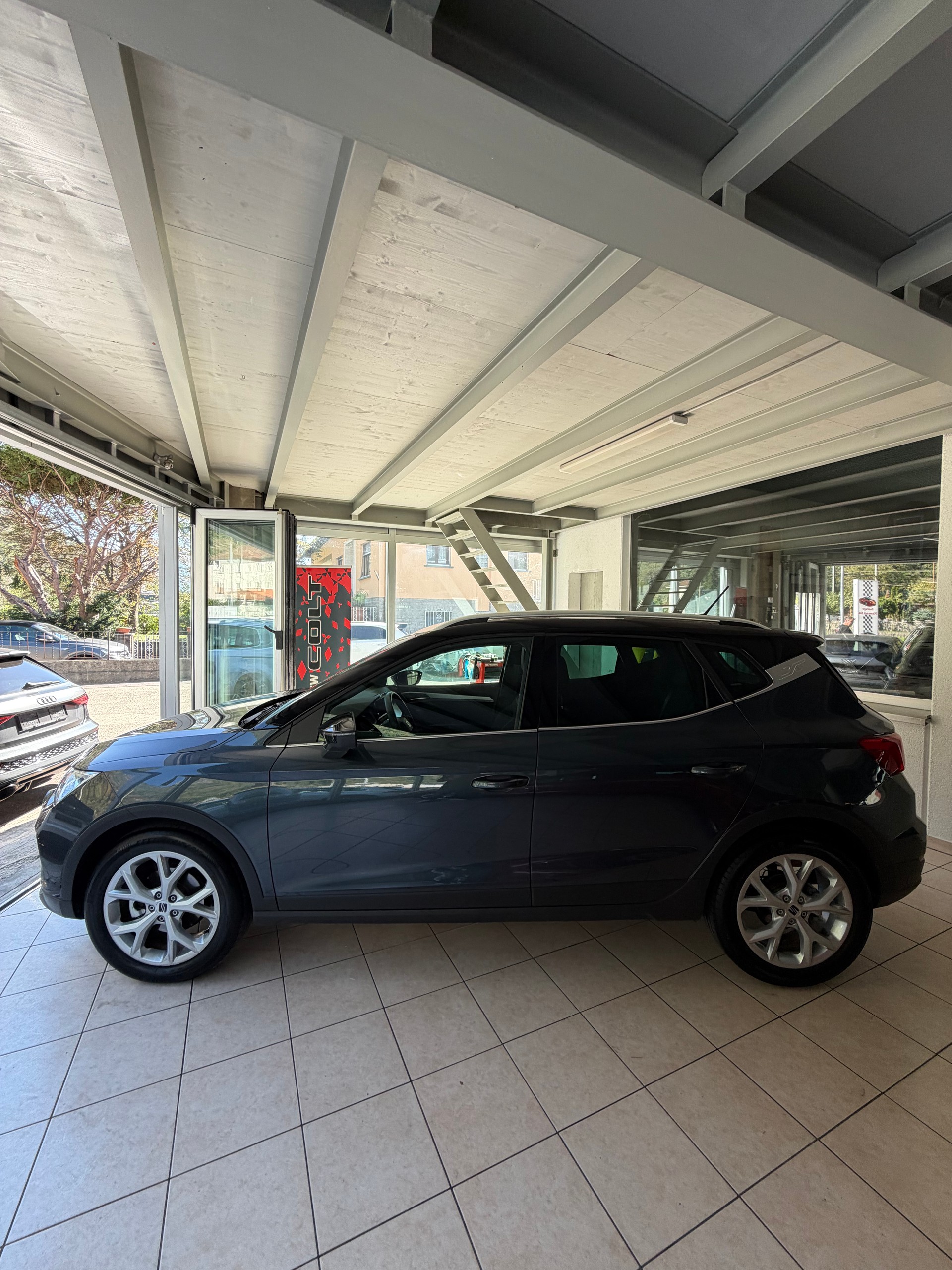 SEAT Arona 1.0 TSI Eco FR DSG-image-2