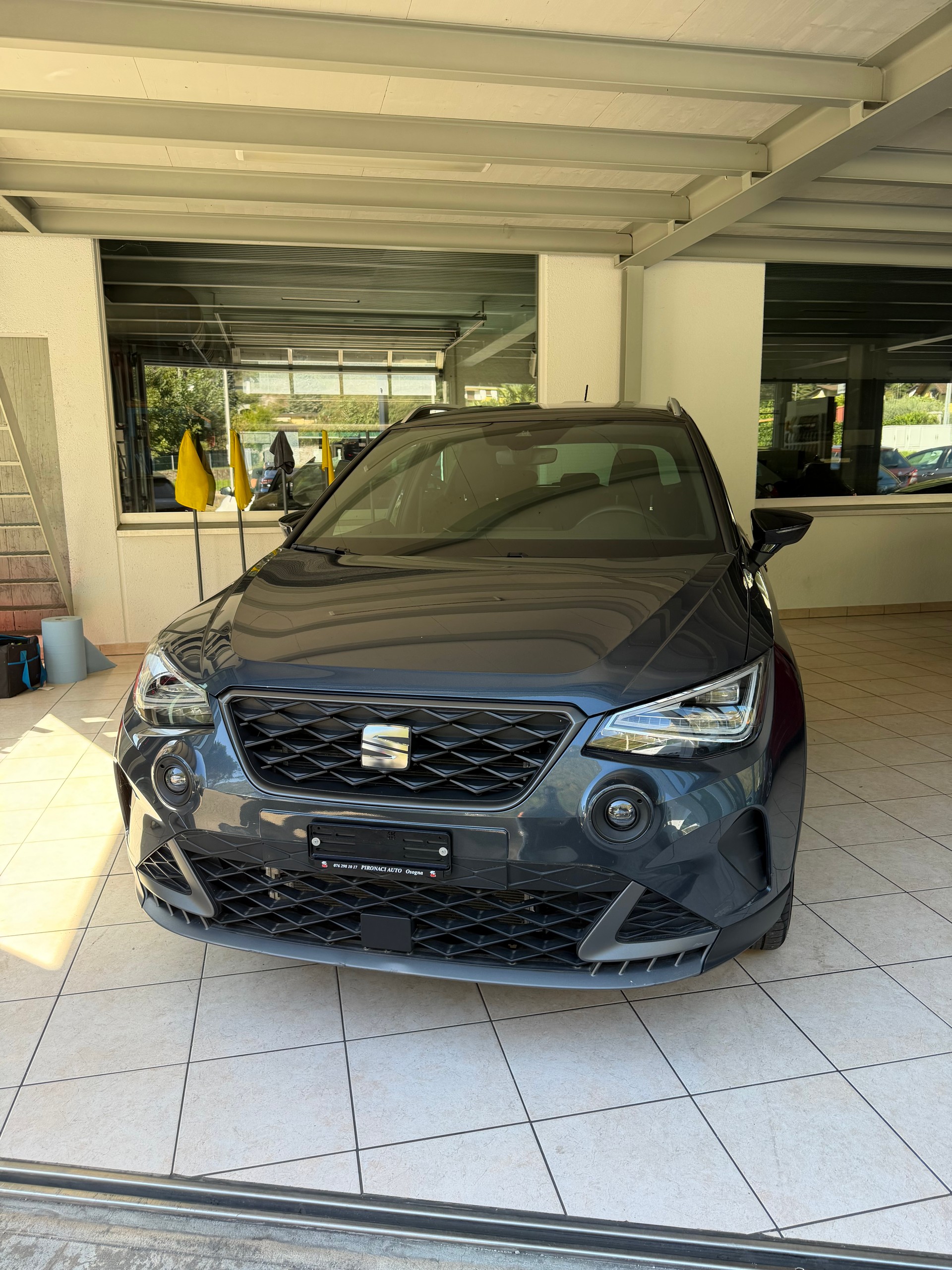 SEAT Arona 1.0 TSI Eco FR DSG-image-0