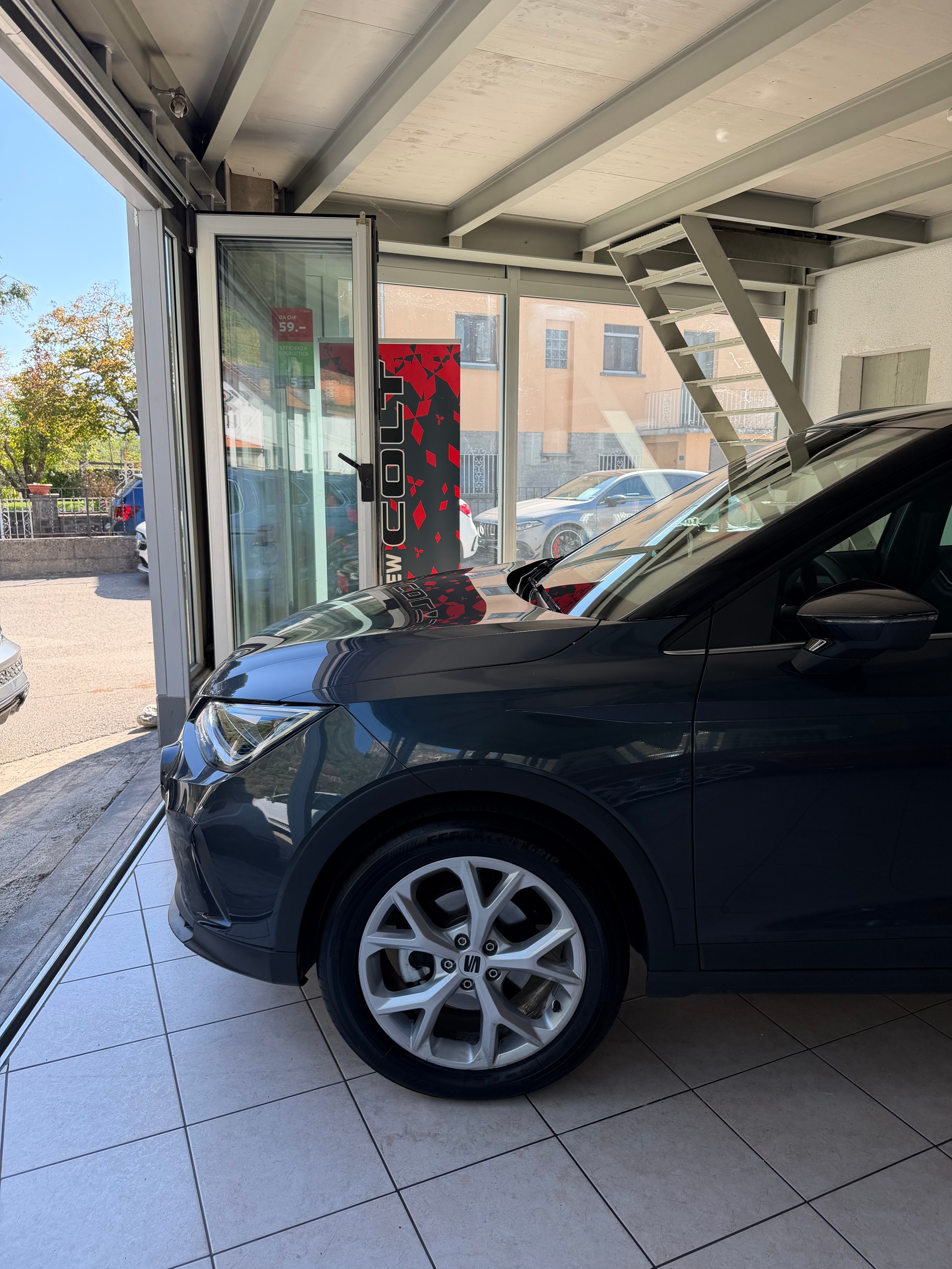 SEAT Arona 1.0 TSI Eco FR DSG-image-1