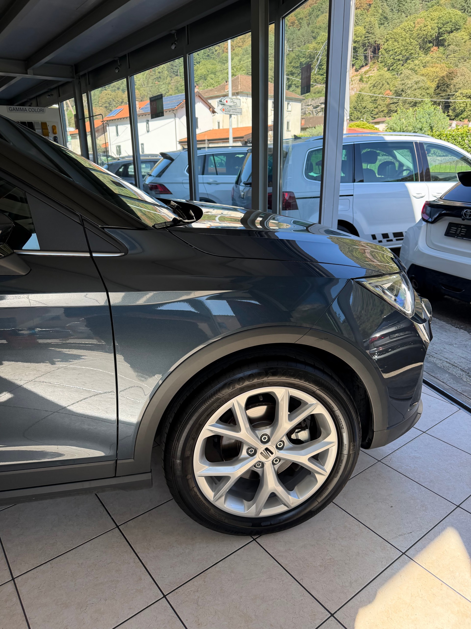 SEAT Arona 1.0 TSI Eco FR DSG-image-7