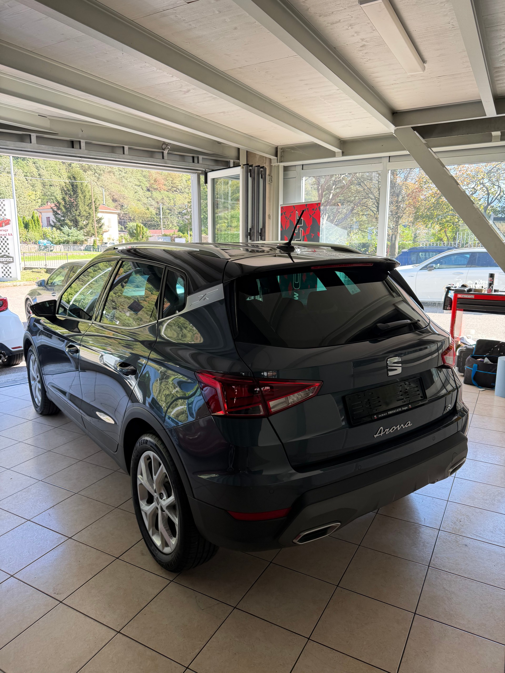 SEAT Arona 1.0 TSI Eco FR DSG-image-4