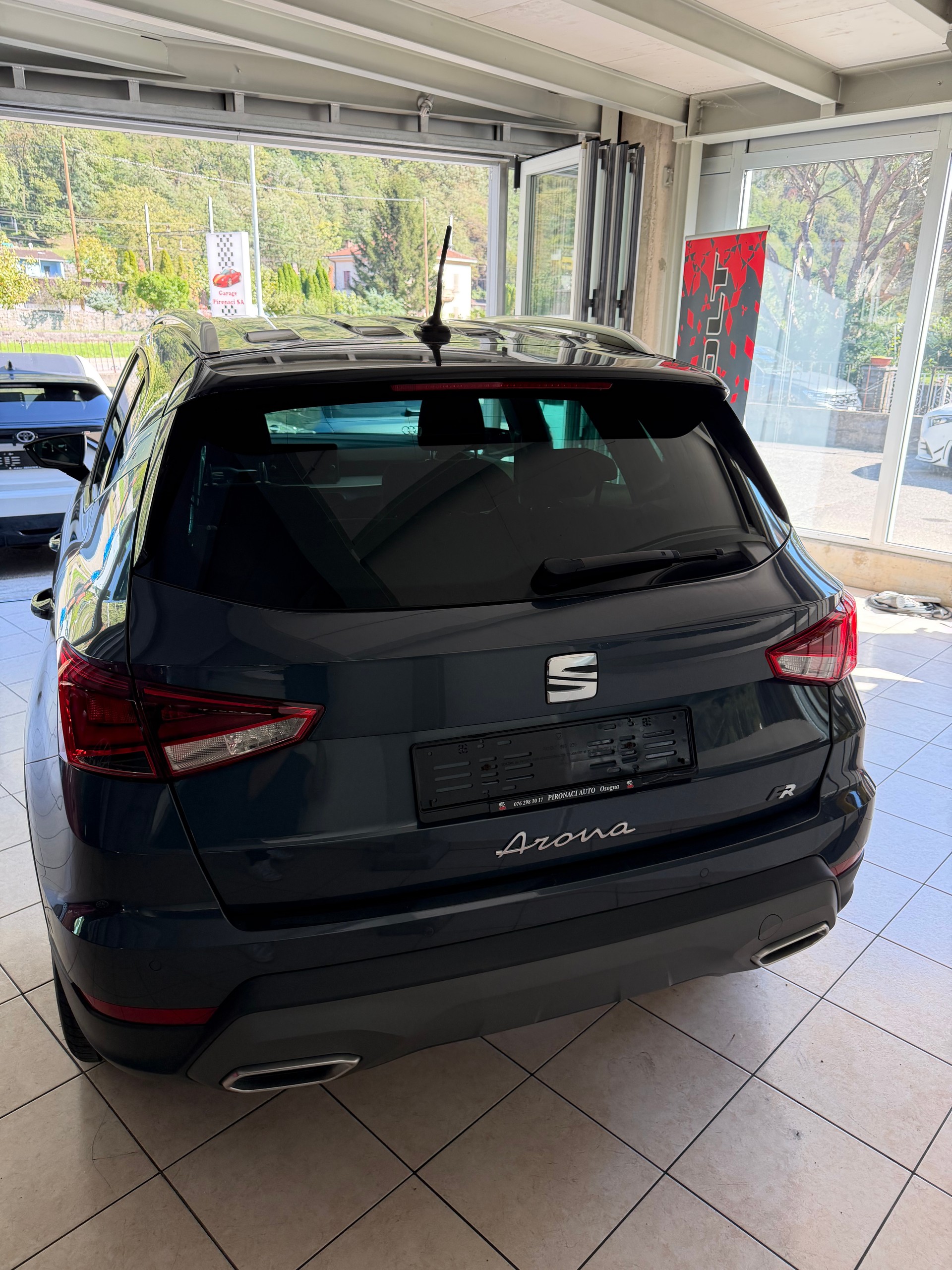 SEAT Arona 1.0 TSI Eco FR DSG-image-5