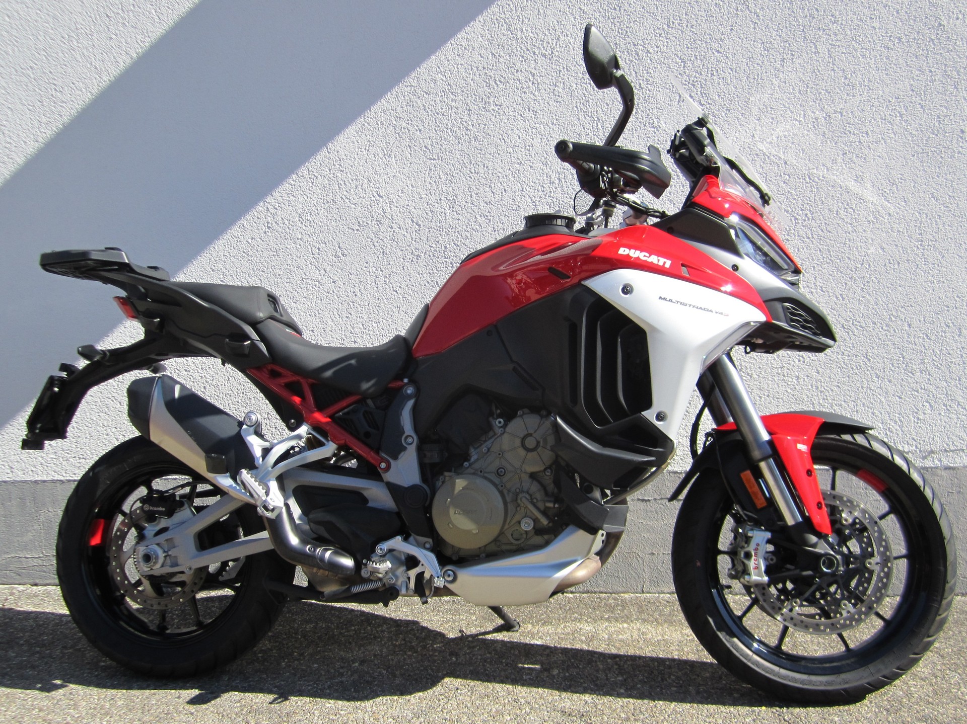 DUCATI MULTISTRADA V4 S