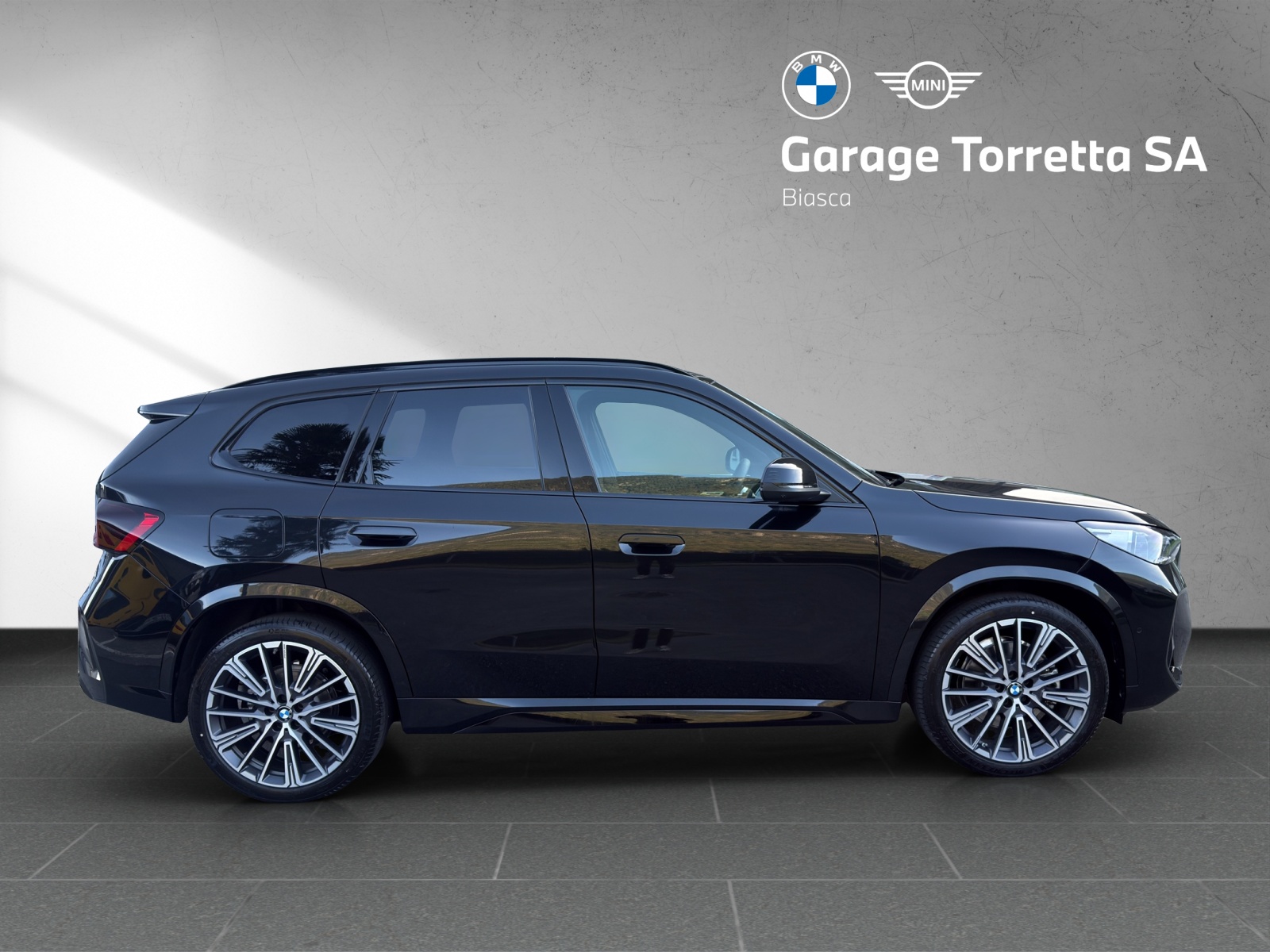 BMW X1 sDrive 20i 48V M Sport-image-5