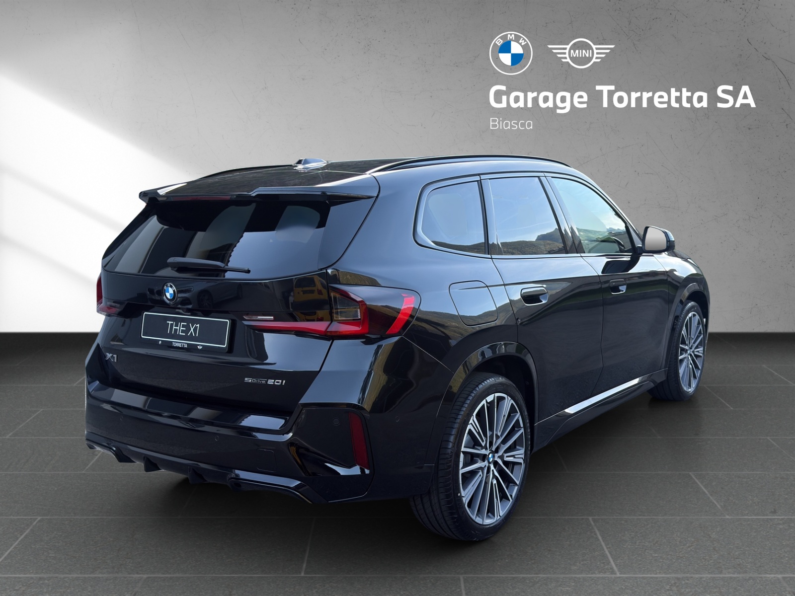BMW X1 sDrive 20i 48V M Sport-image-4