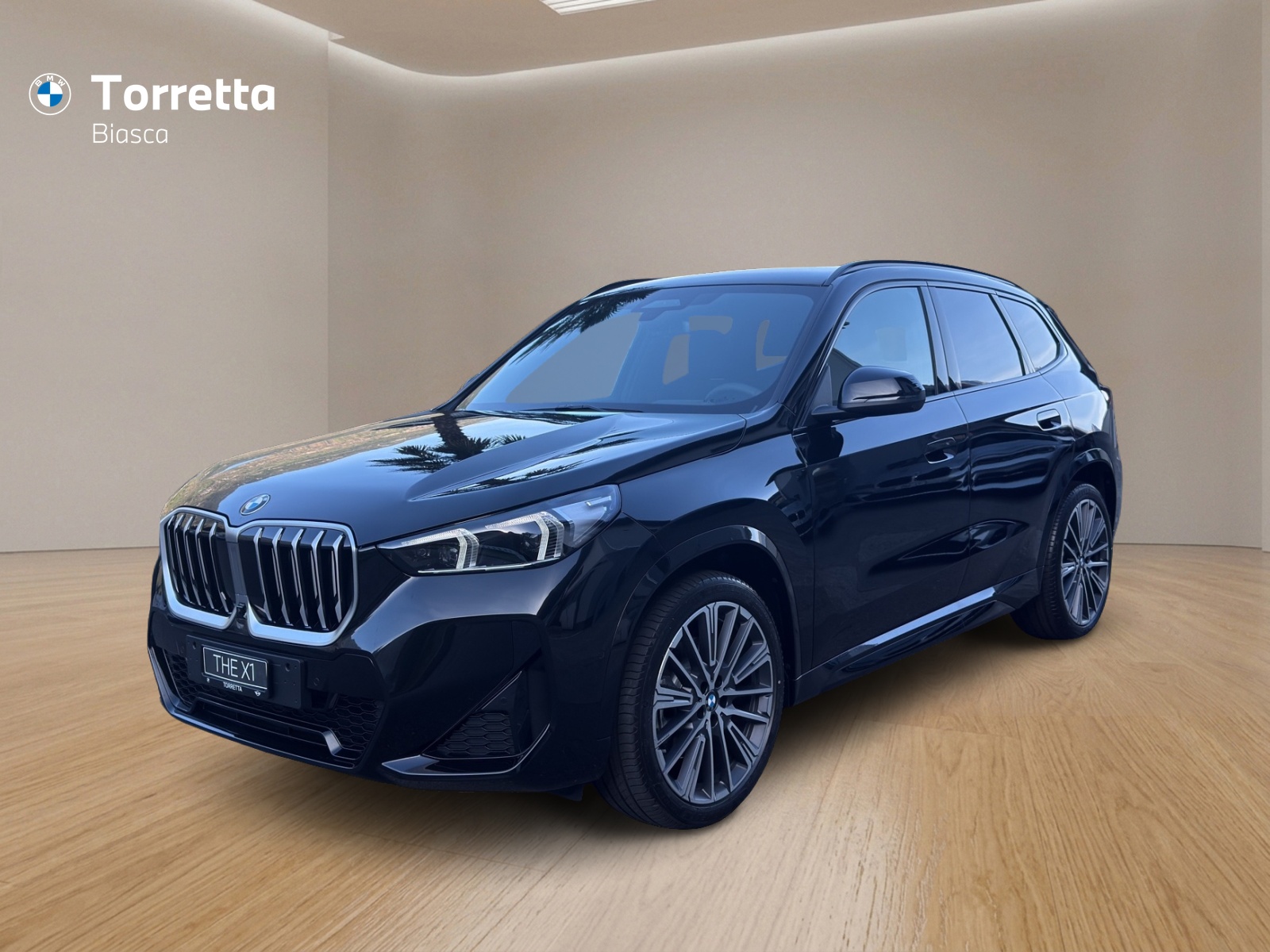 BMW X1 sDrive 20i 48V M Sport