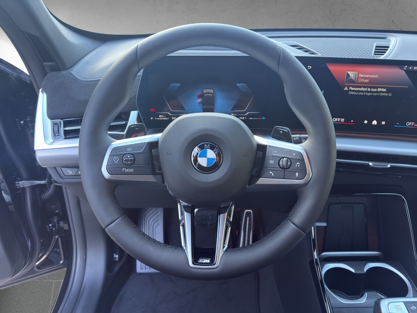 BMW X1 sDrive 20i 48V M Sport-image-12