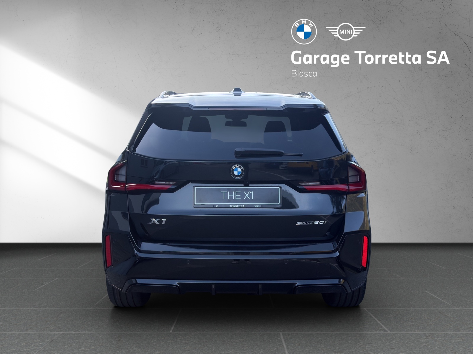 BMW X1 sDrive 20i 48V M Sport-image-3