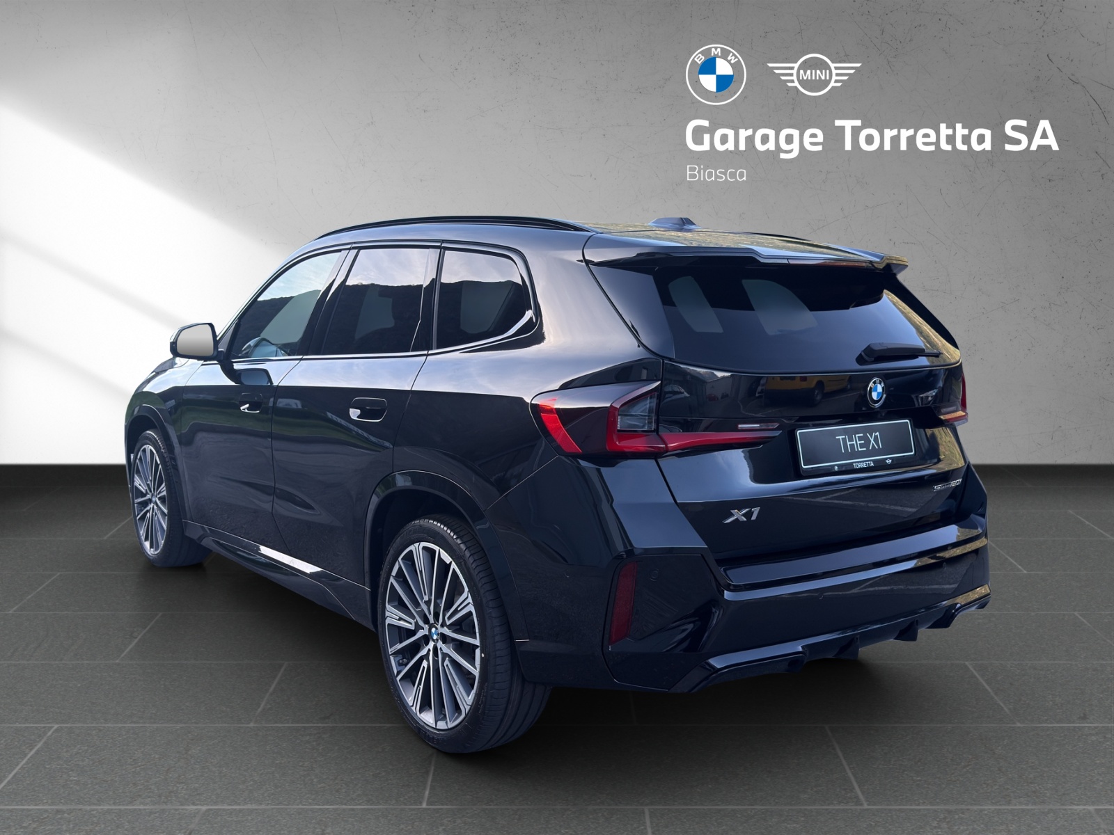 BMW X1 sDrive 20i 48V M Sport-image-2