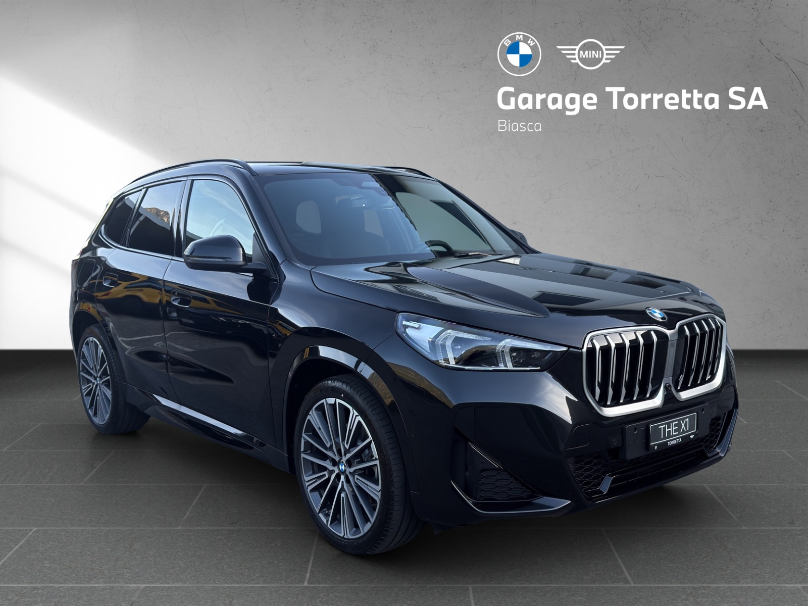 BMW X1 sDrive 20i 48V M Sport-image-6