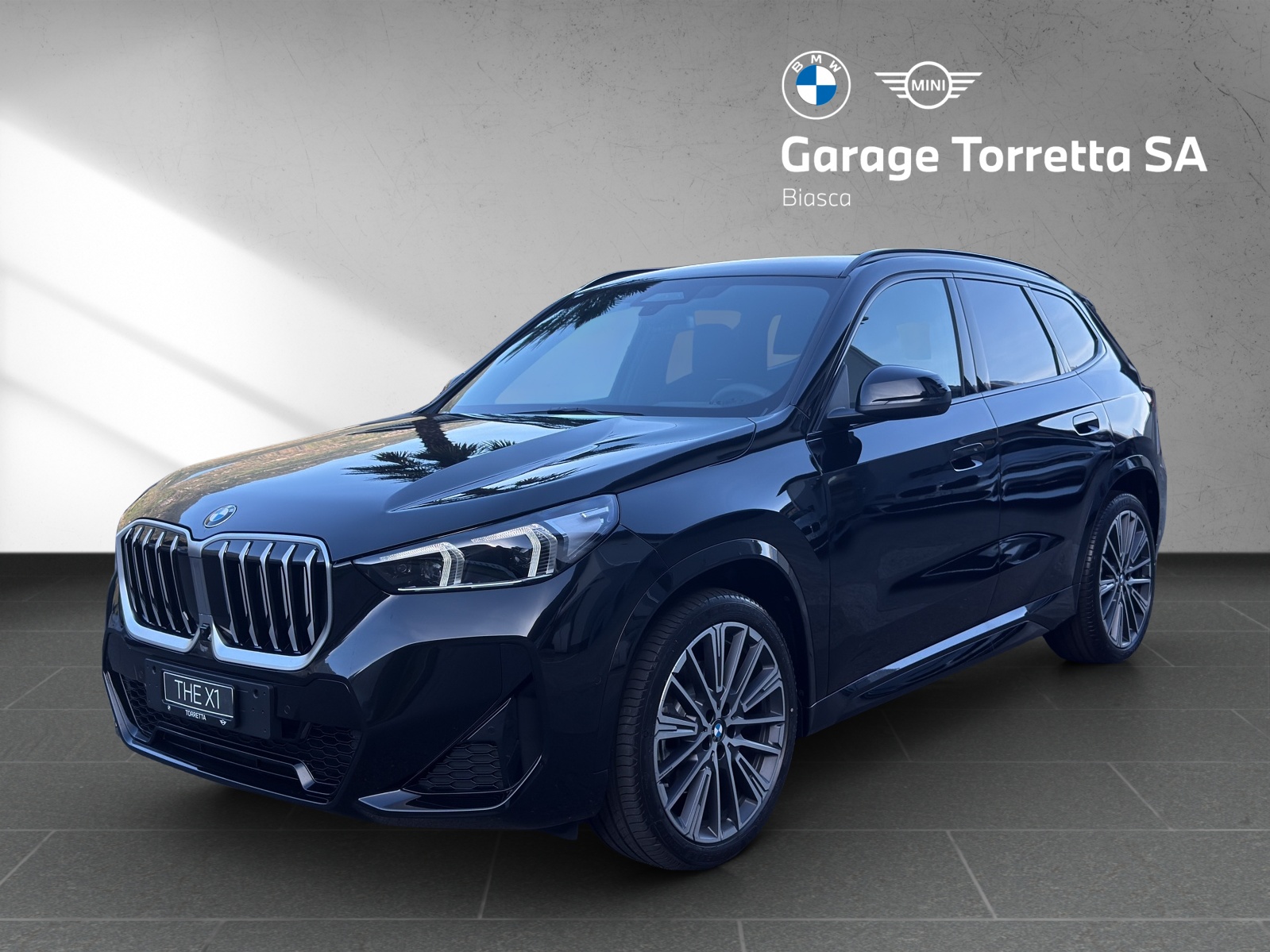 BMW X1 sDrive 20i 48V M Sport-image-0