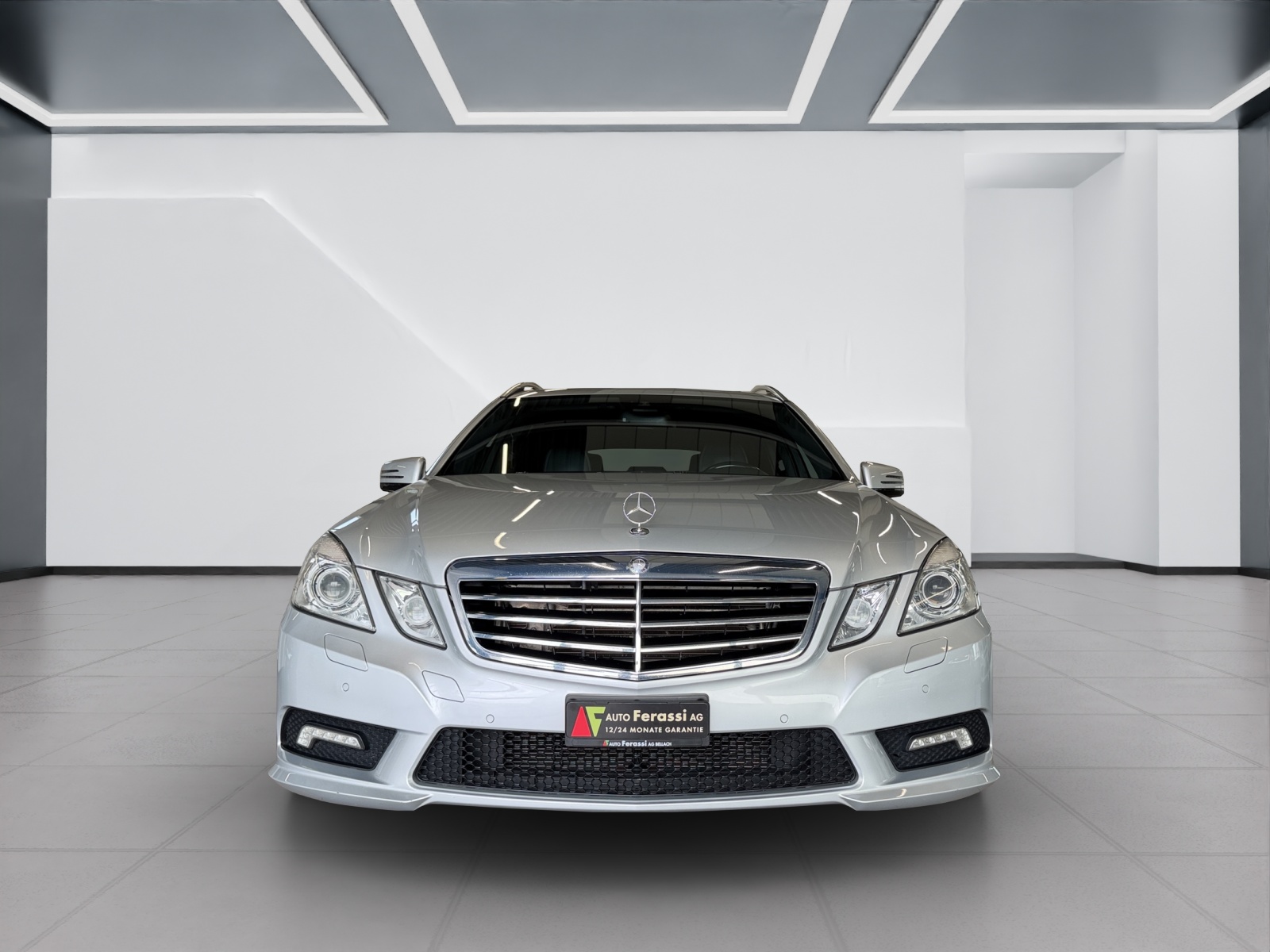 MERCEDES-BENZ E 350 CGI BlueEfficiency Avantgarde 7G-Tronic-image-7