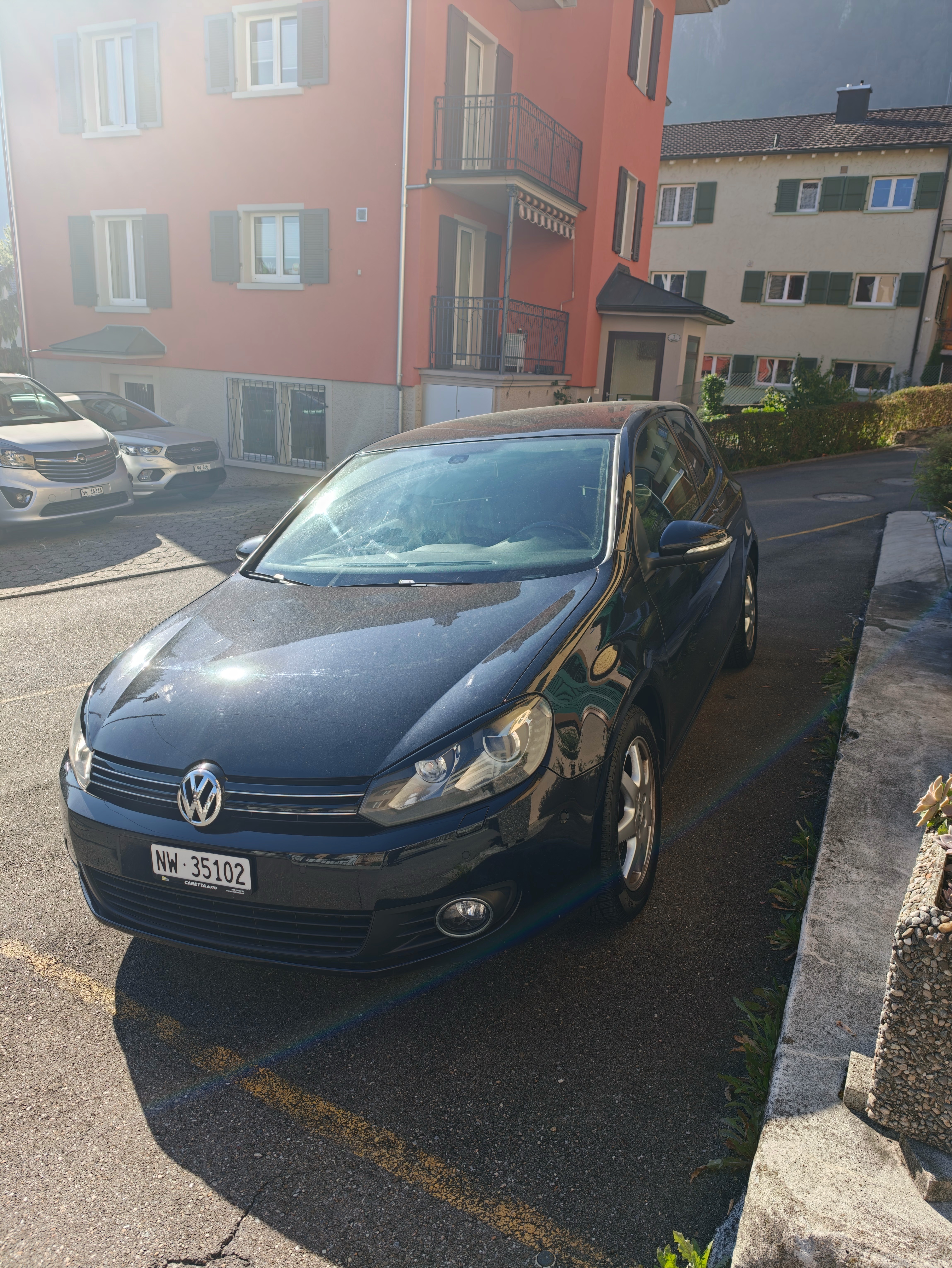 Car photo