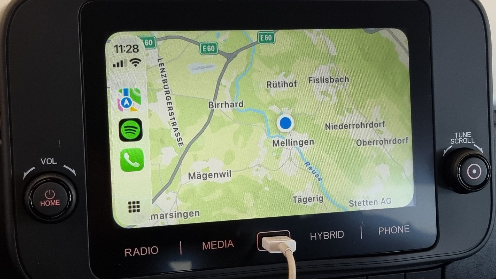 FIAT Panda 1.0 Hybrid Cross-image-17