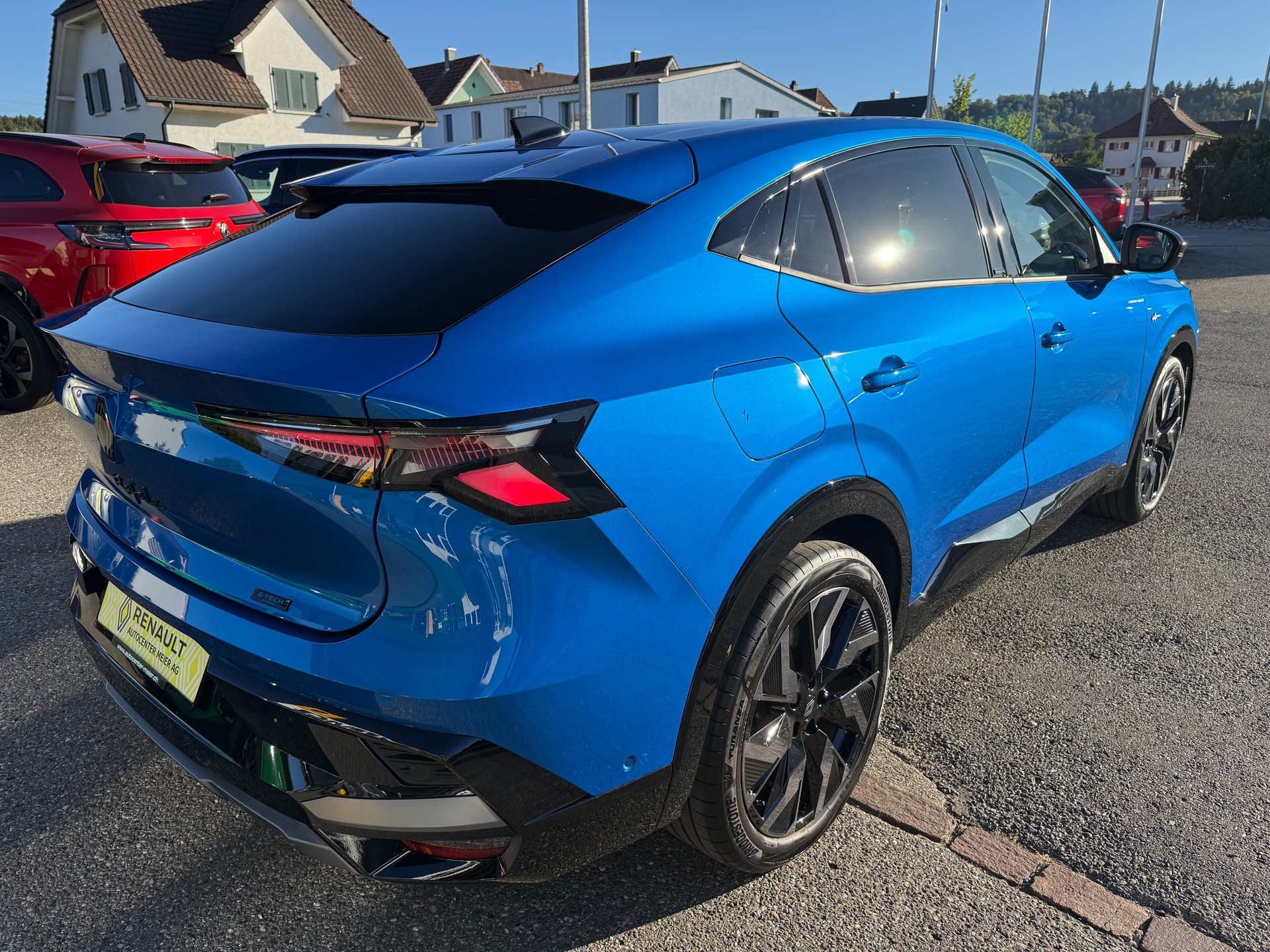 RENAULT Rafale 1.2 E-Tech Hybrid 200 Esprit Alpine-image-5