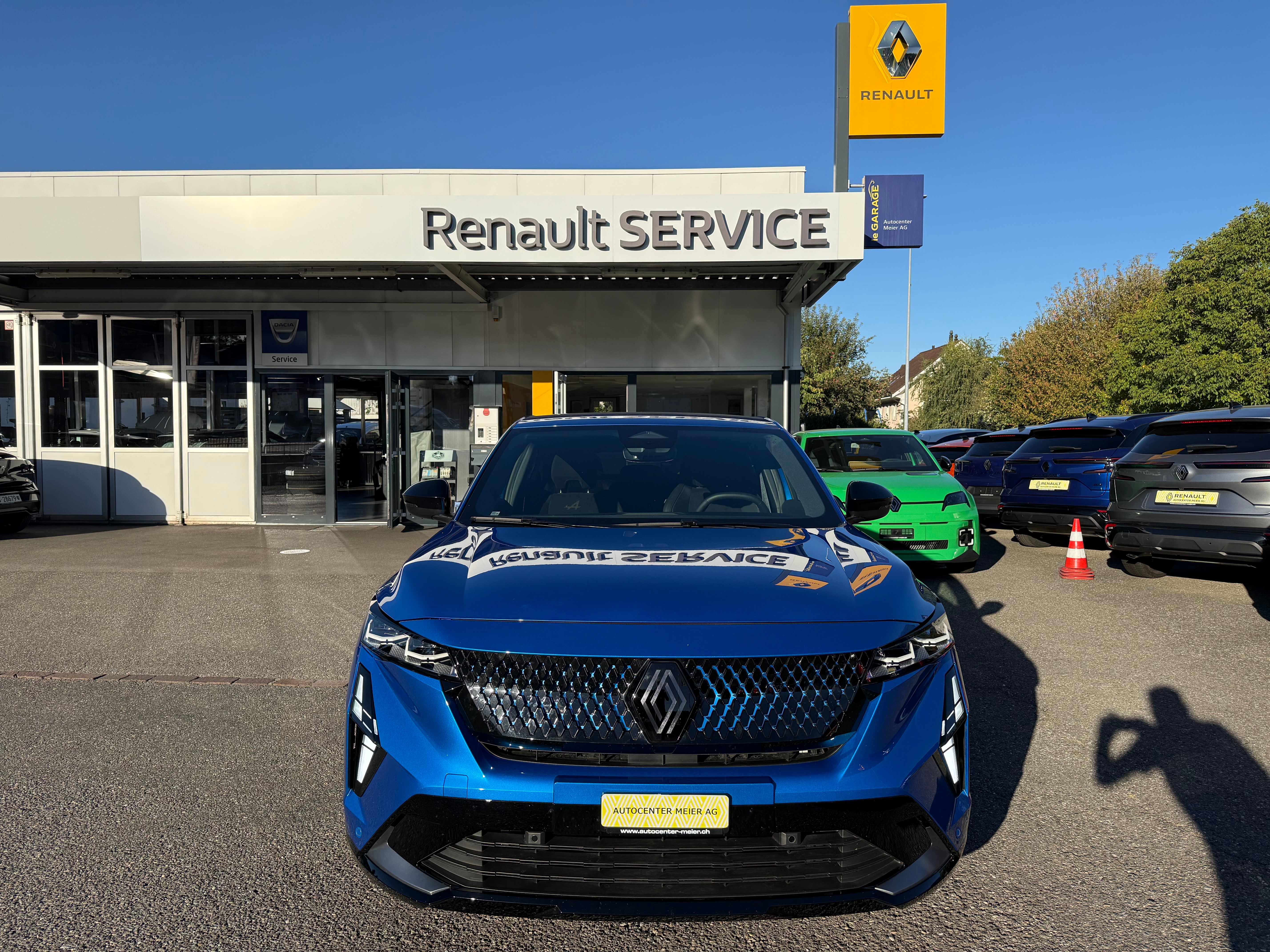 Car photo