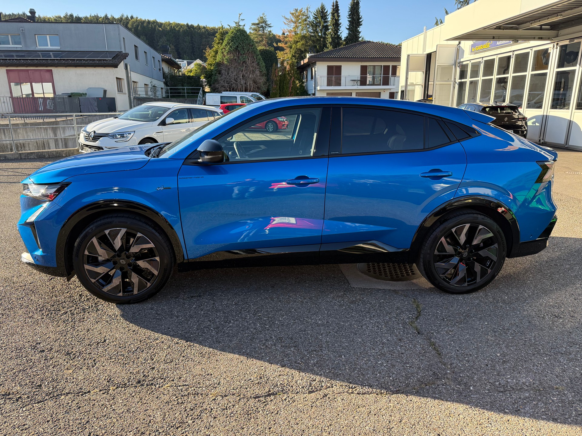 RENAULT Rafale 1.2 E-Tech Hybrid 200 Esprit Alpine-image-2